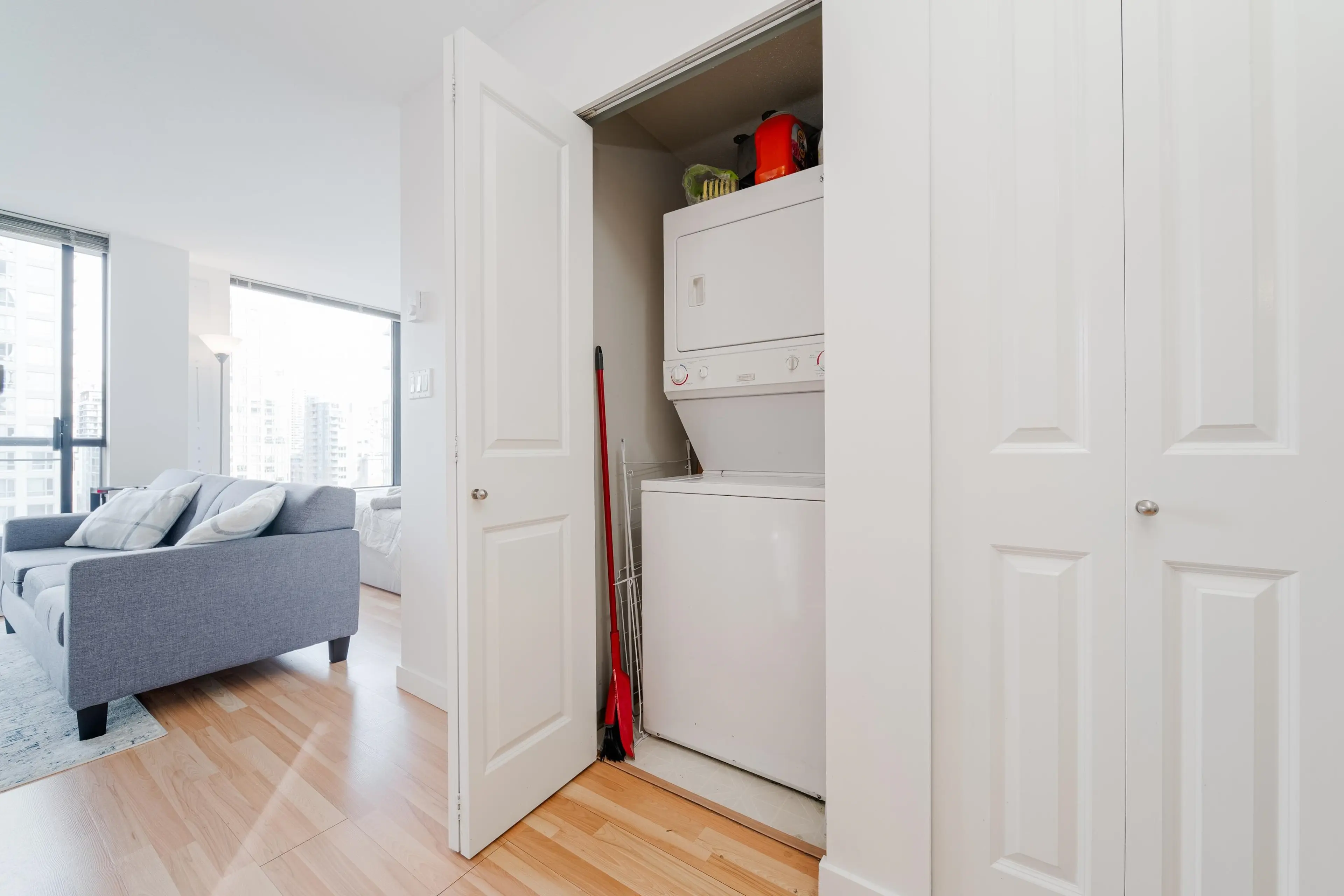 Property at #1003 1295 RICHARDS STREET, Vancouver, BC