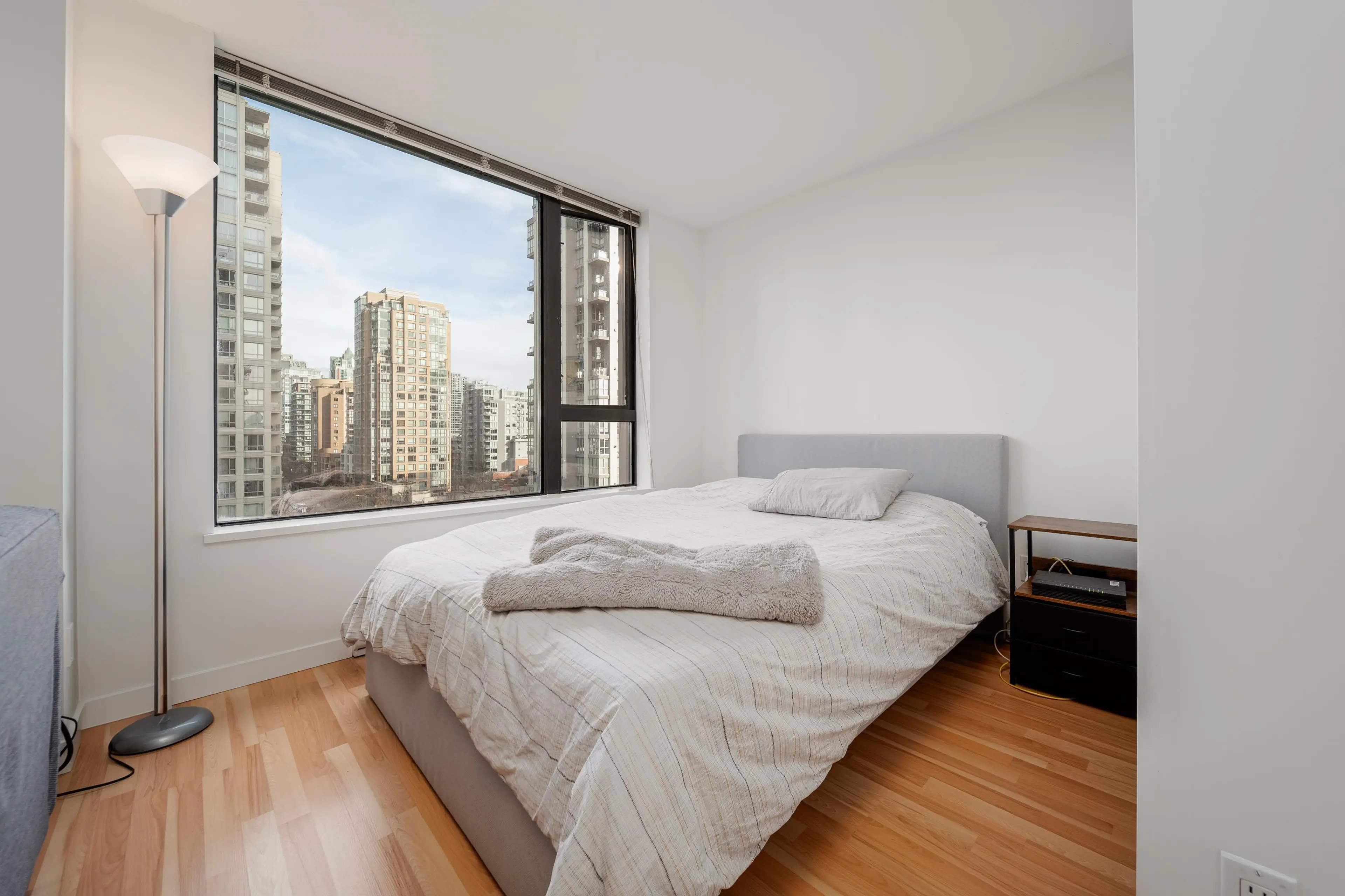 Property at #1003 1295 RICHARDS STREET, Vancouver, BC