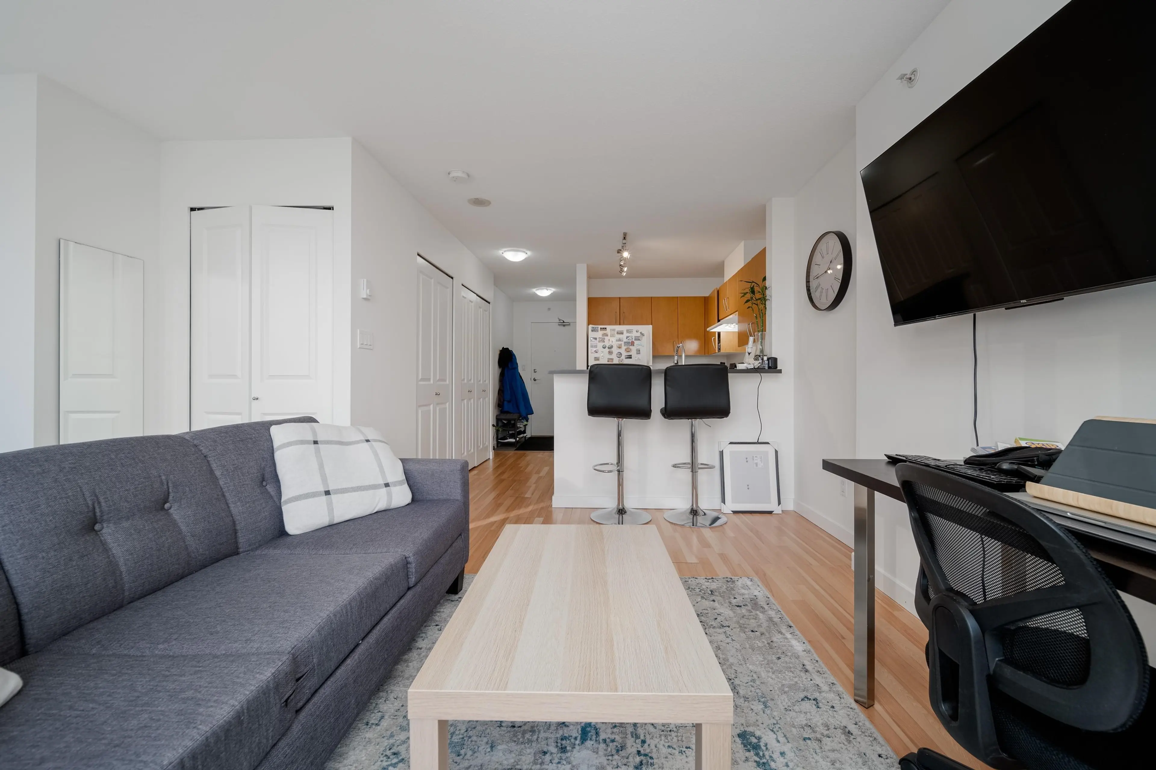 Property at #1003 1295 RICHARDS STREET, Vancouver, BC