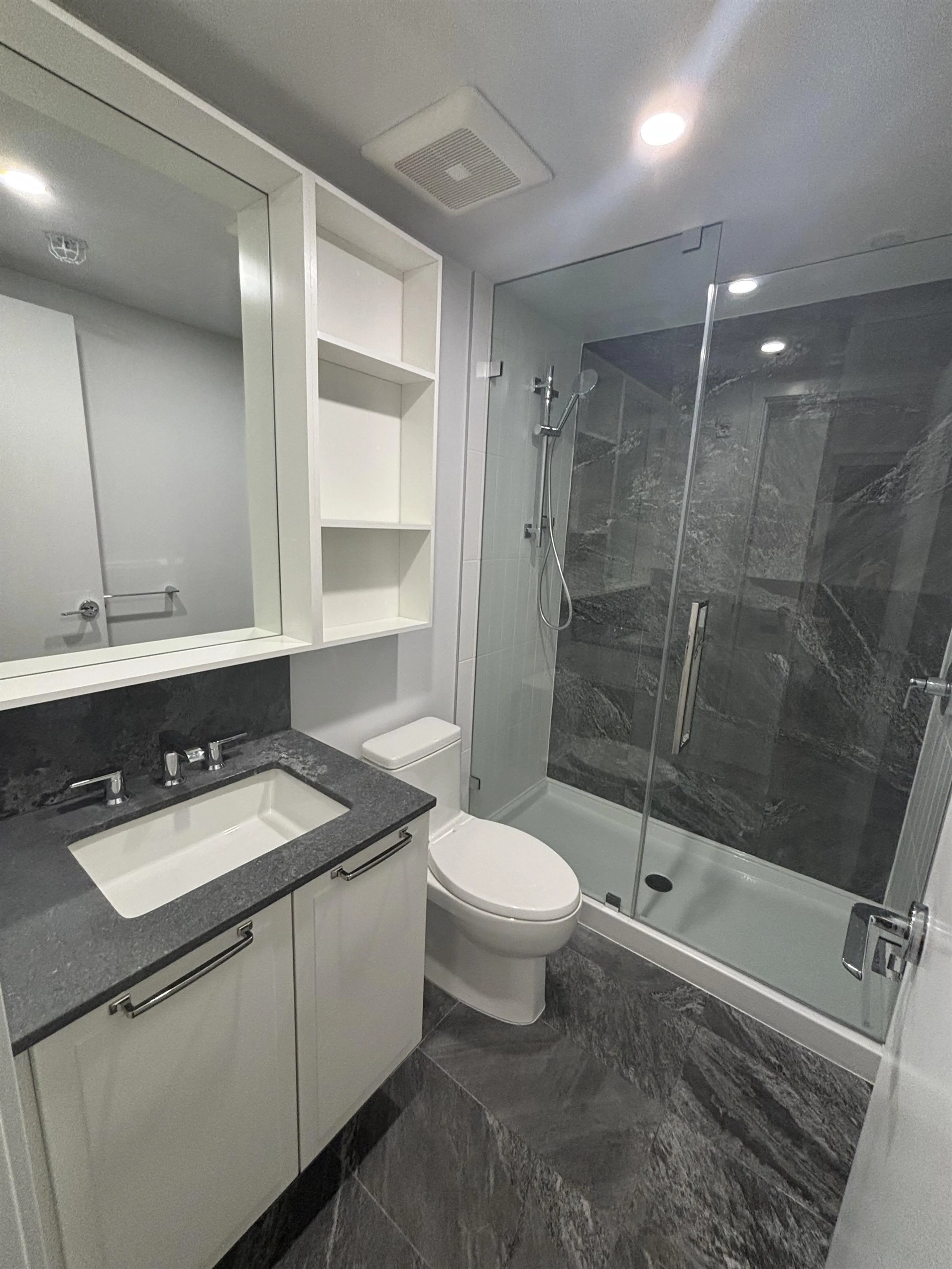 Property at #414 645 COMO LAKE AVENUE, Coquitlam, BC