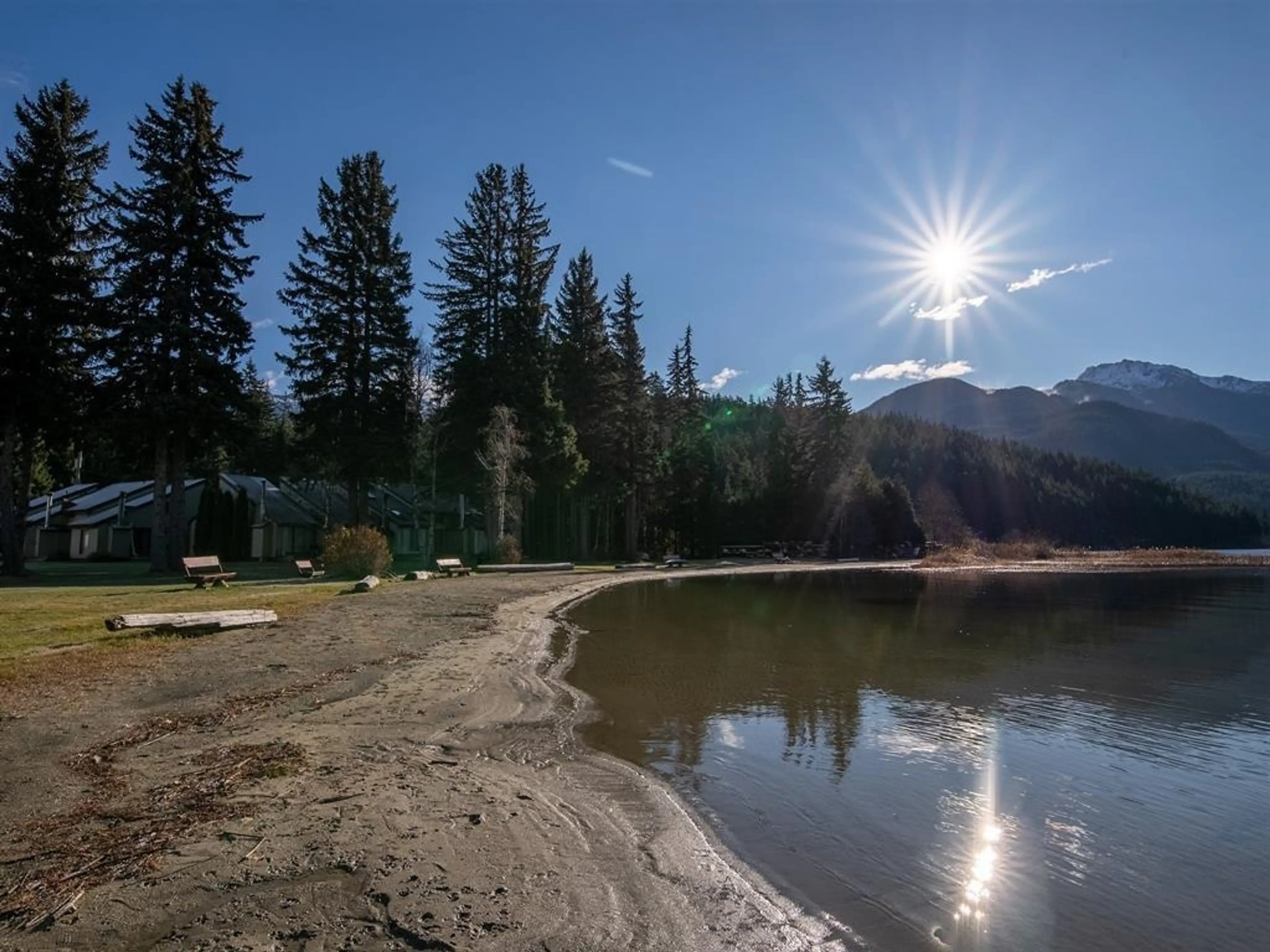 Property at #405 6850 CRABAPPLE DRIVE, Whistler, BC