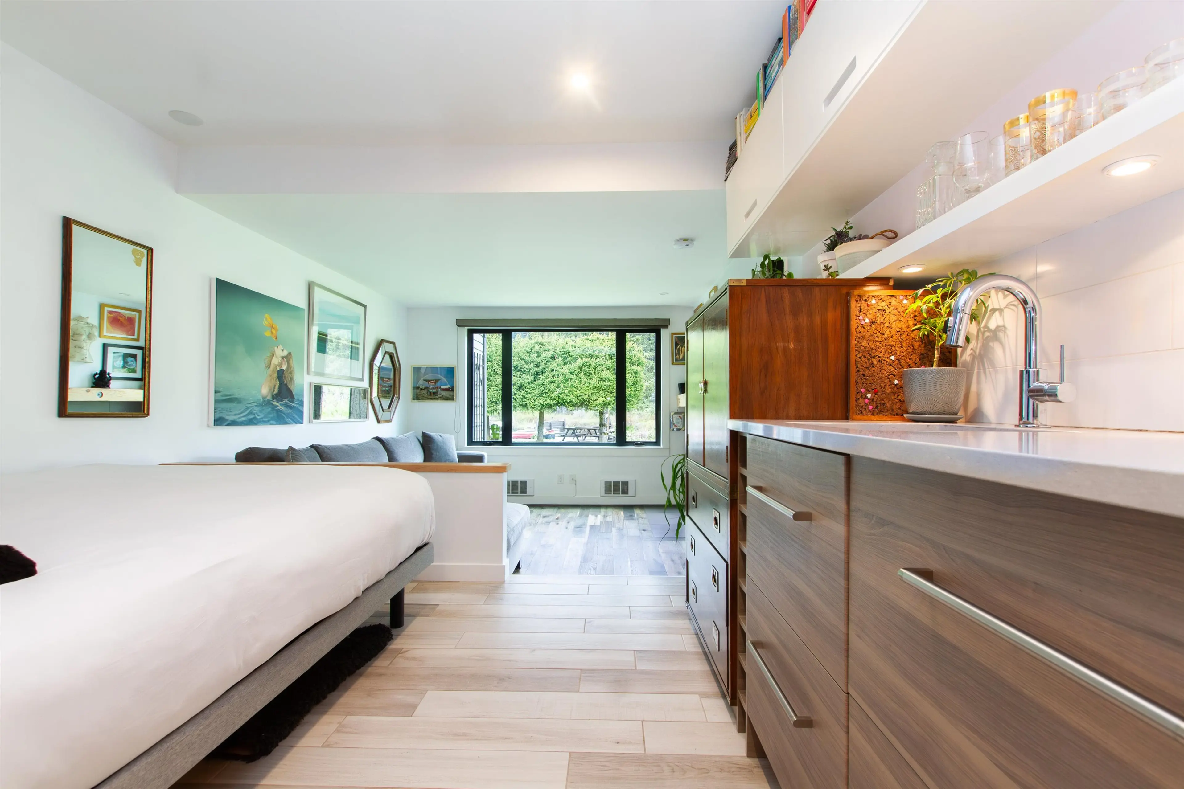 Property at #405 6850 CRABAPPLE DRIVE, Whistler, BC