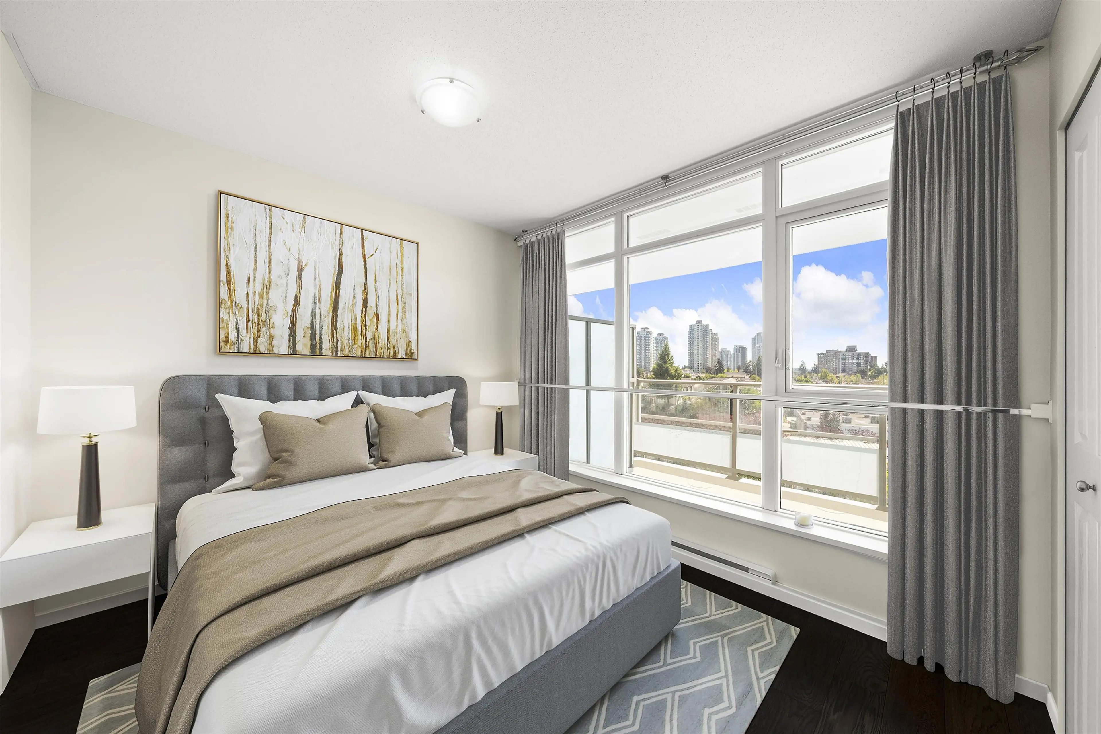 Property at #506 6688 ARCOLA STREET, Burnaby, BC