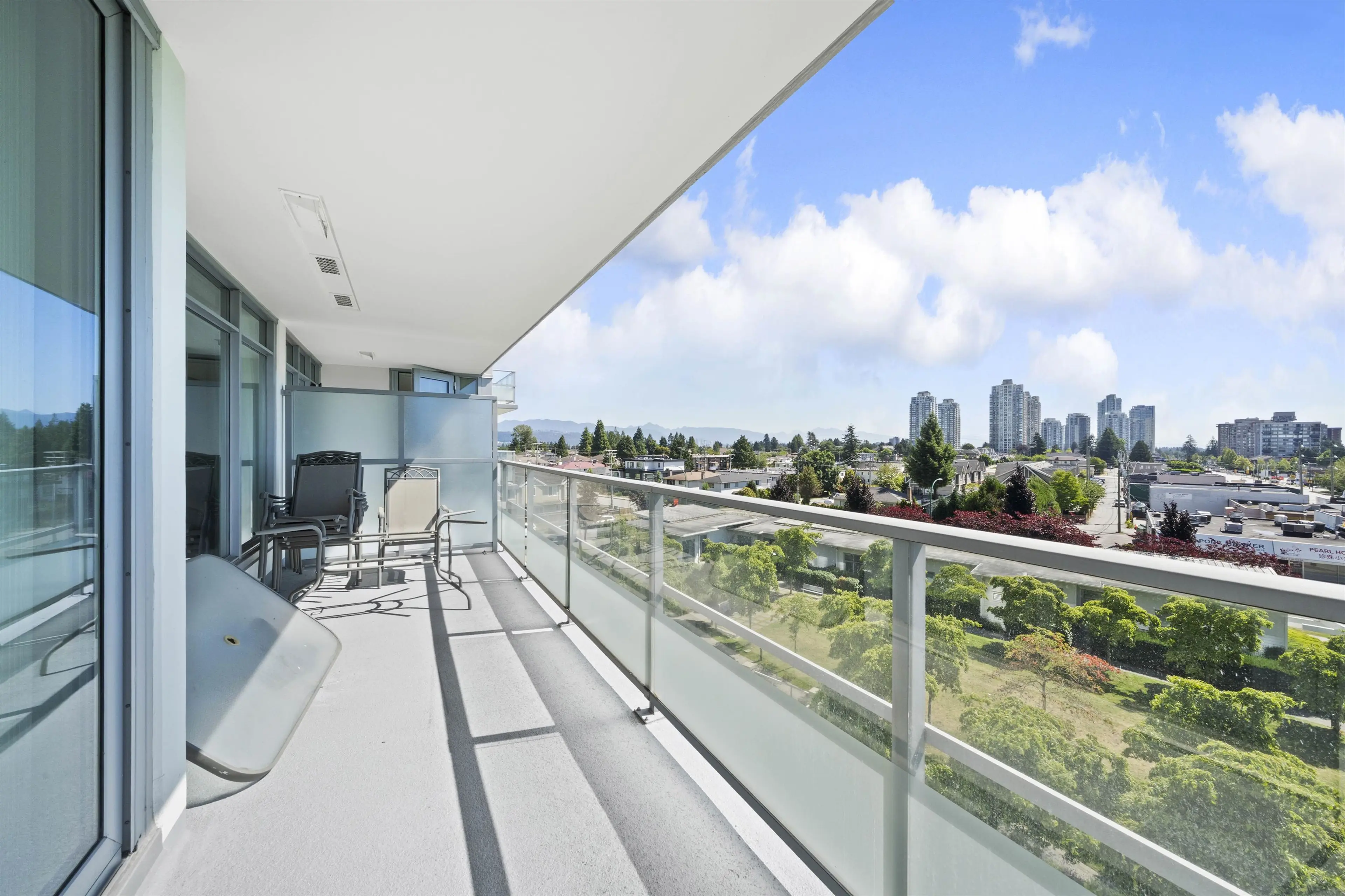 Property at #506 6688 ARCOLA STREET, Burnaby, BC