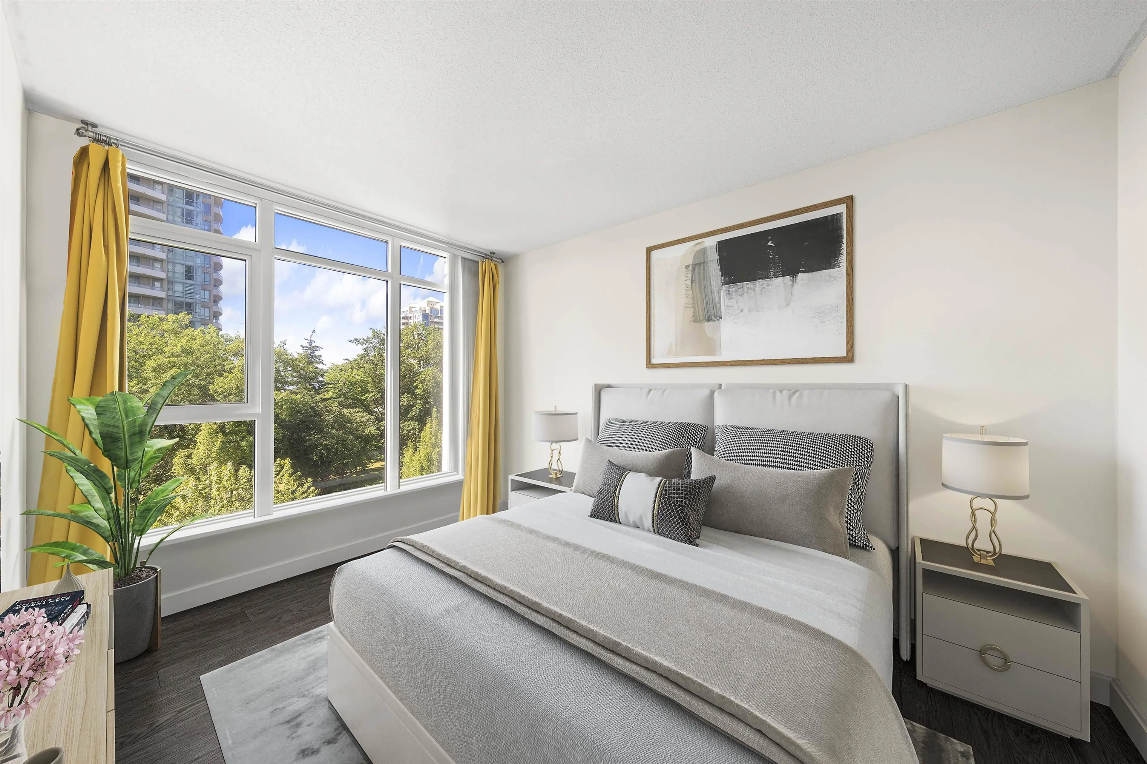 Property at #506 6688 ARCOLA STREET, Burnaby, BC