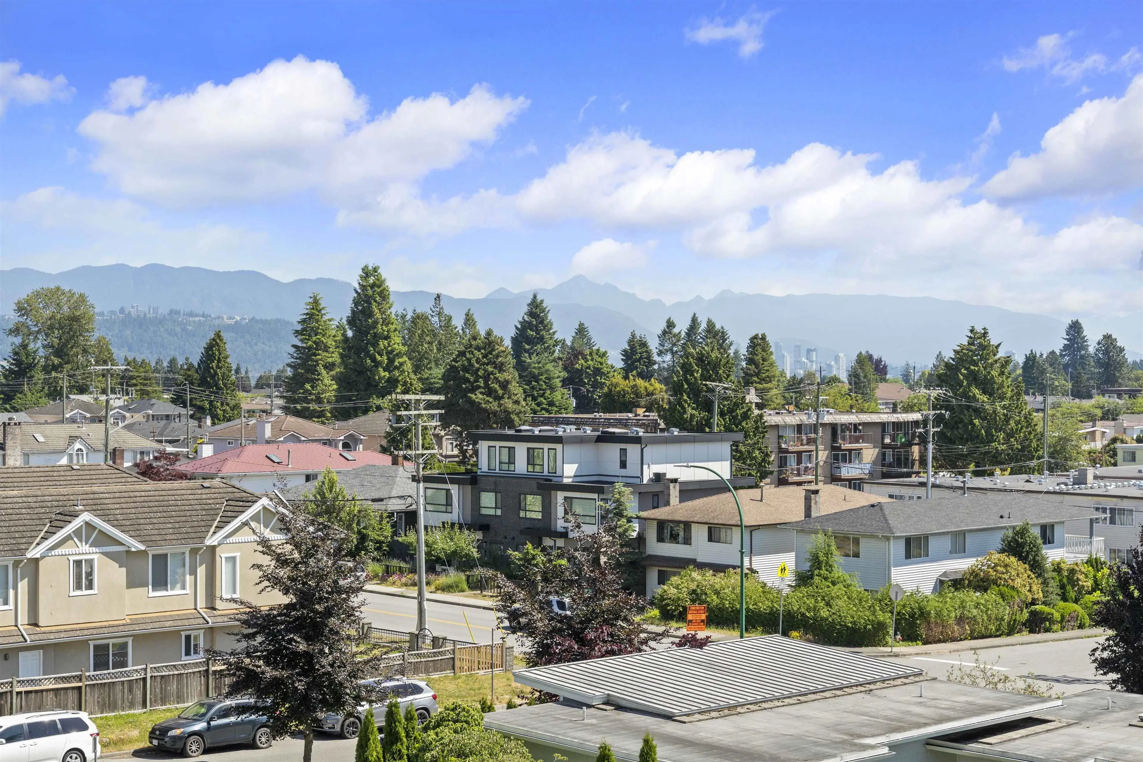 Property at #506 6688 ARCOLA STREET, Burnaby, BC