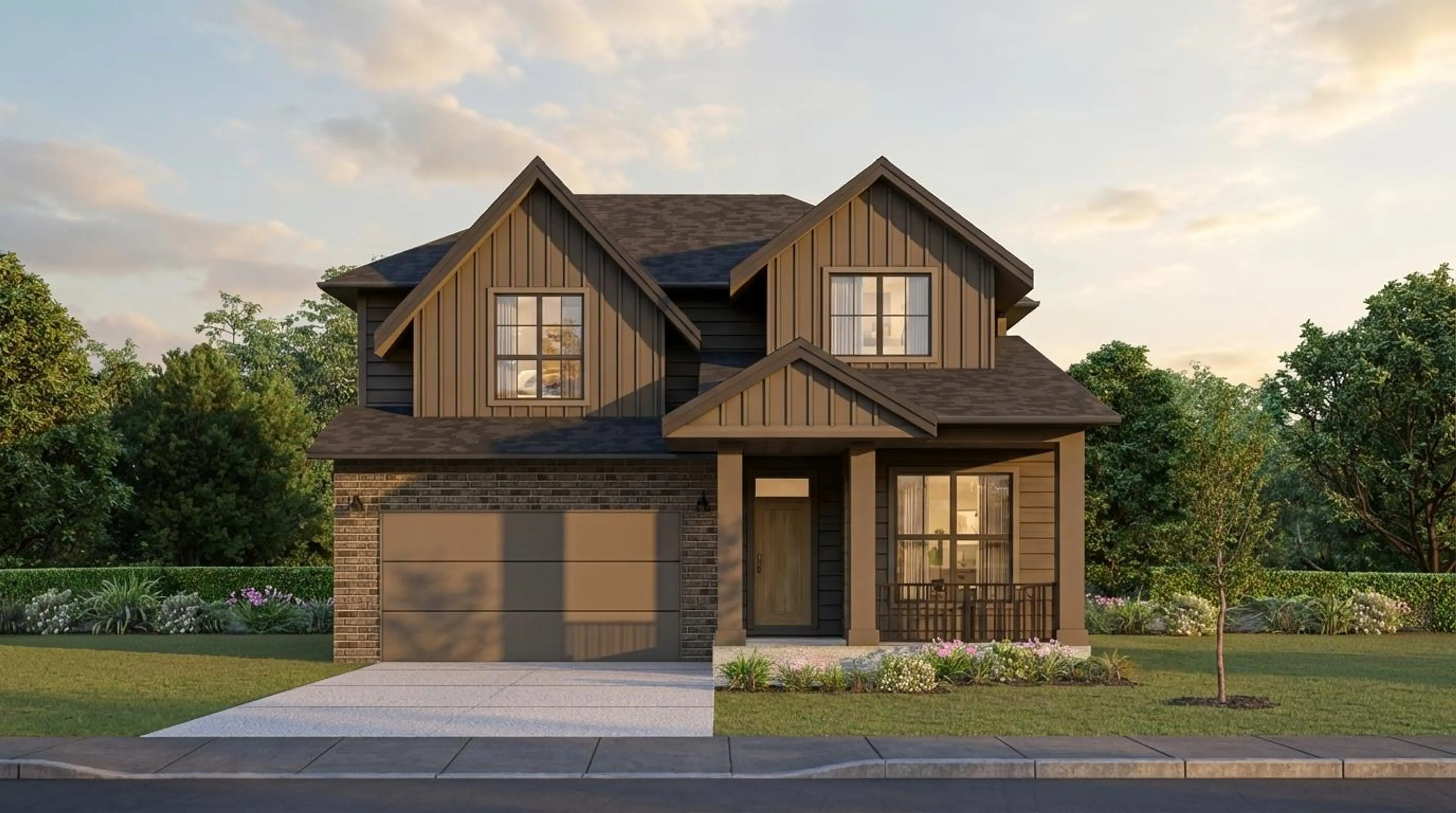 Property at 7461 197A STREET, Langley, BC