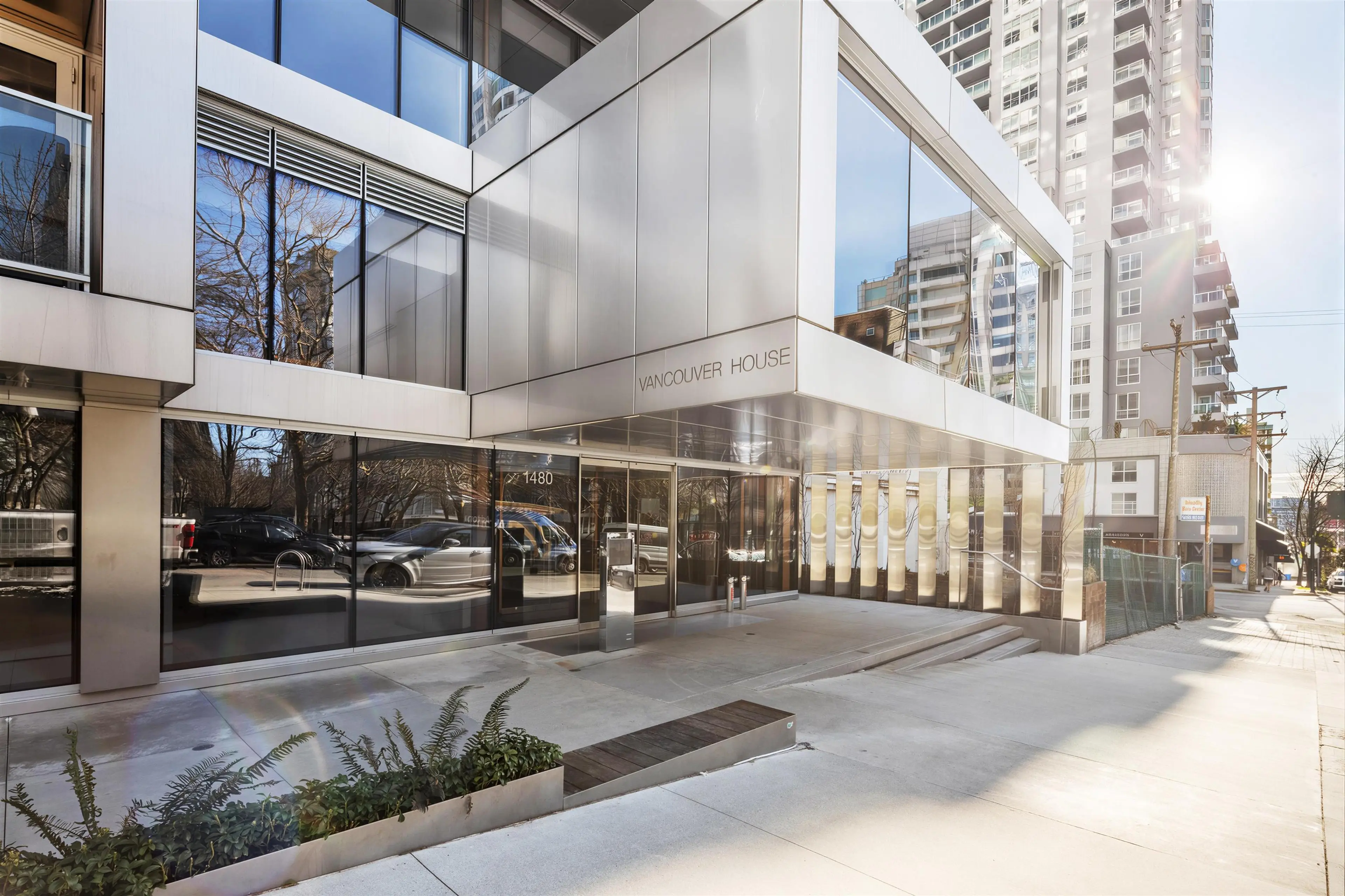 Property at #1001 1480 HOWE STREET, Vancouver, BC