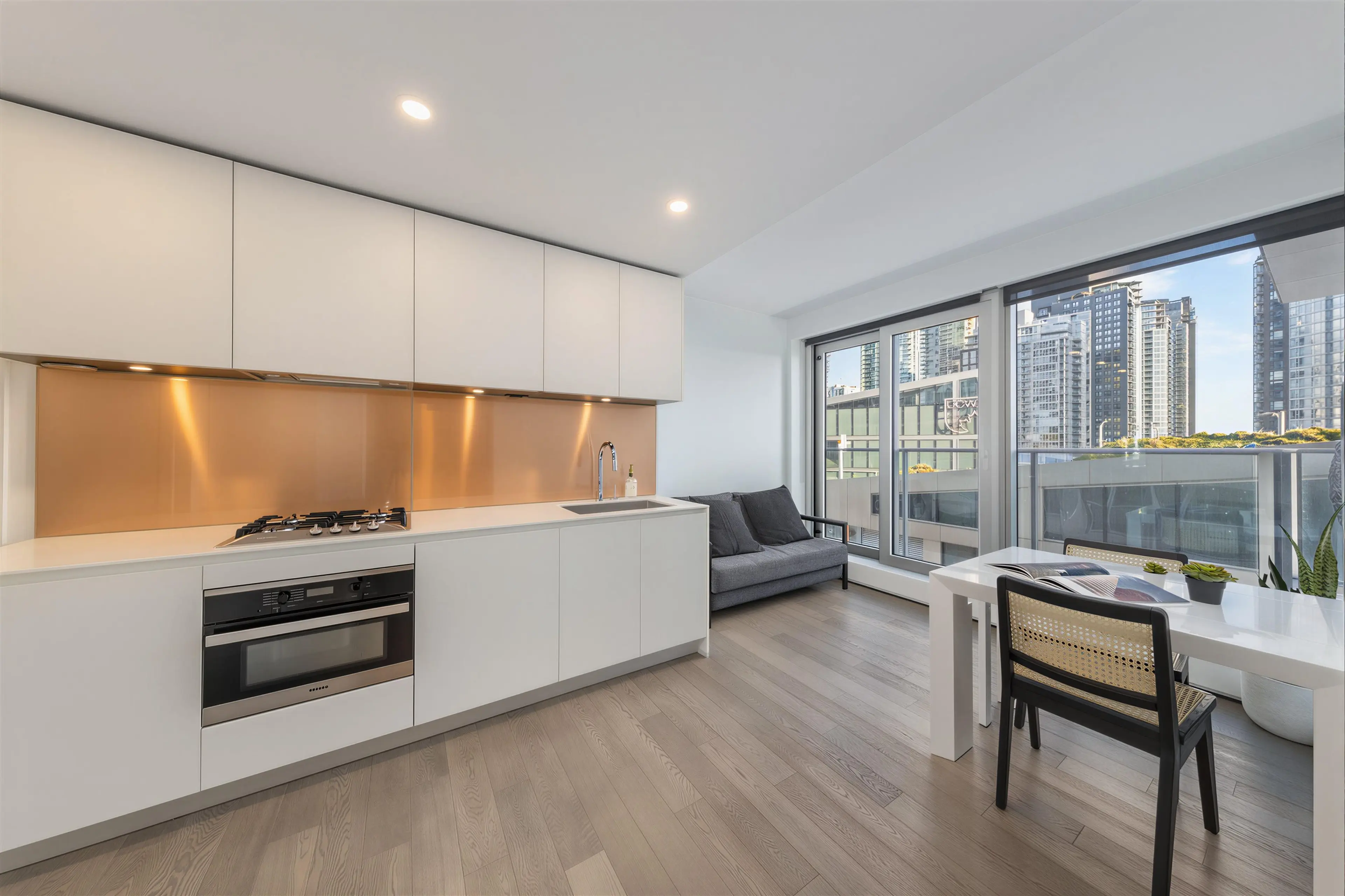 Property at #1001 1480 HOWE STREET, Vancouver, BC