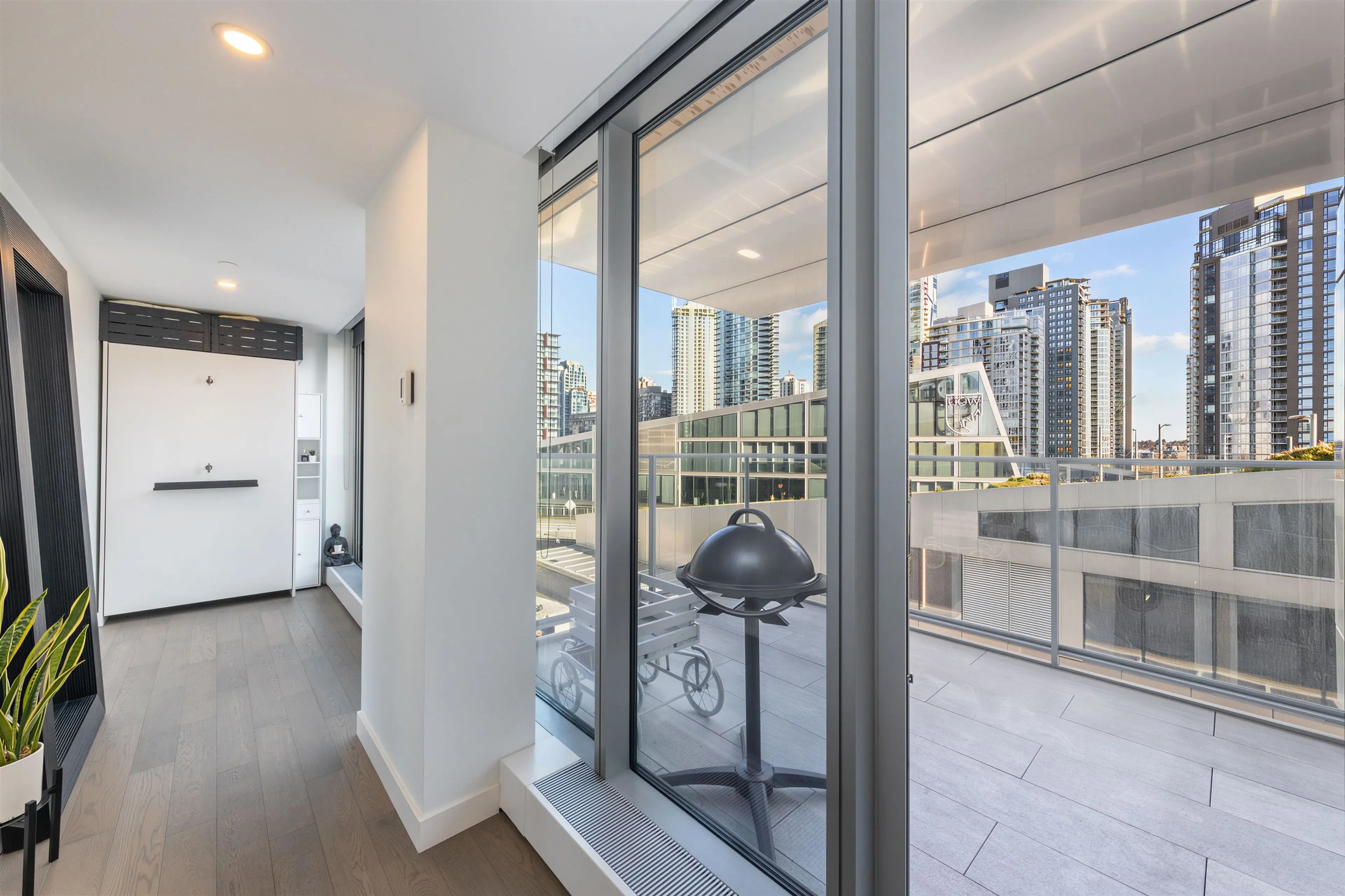 Property at #1001 1480 HOWE STREET, Vancouver, BC