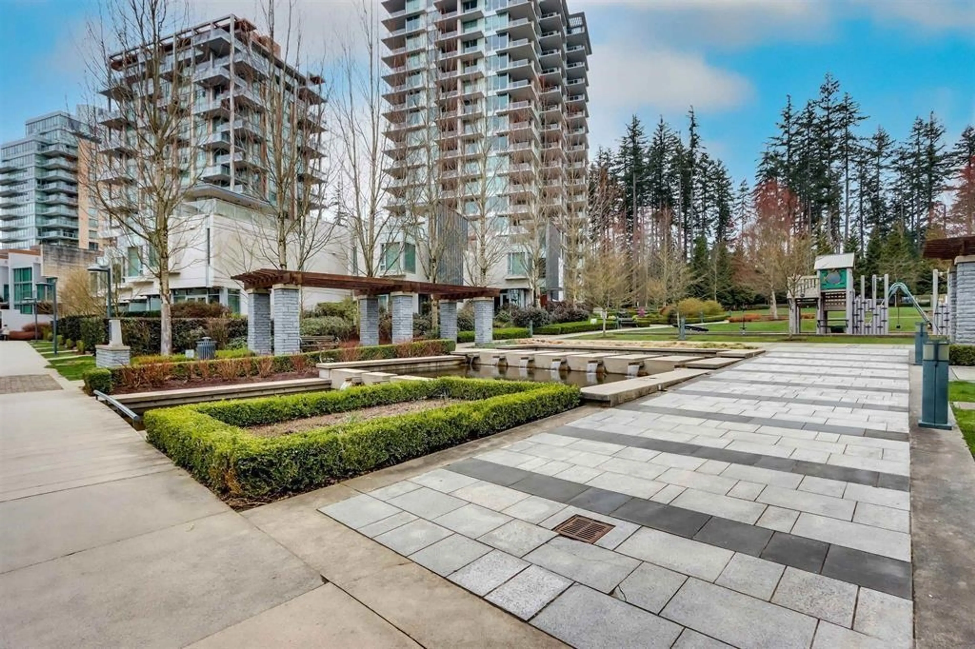 Property at #206 5681 BIRNEY AVENUE, Vancouver, BC