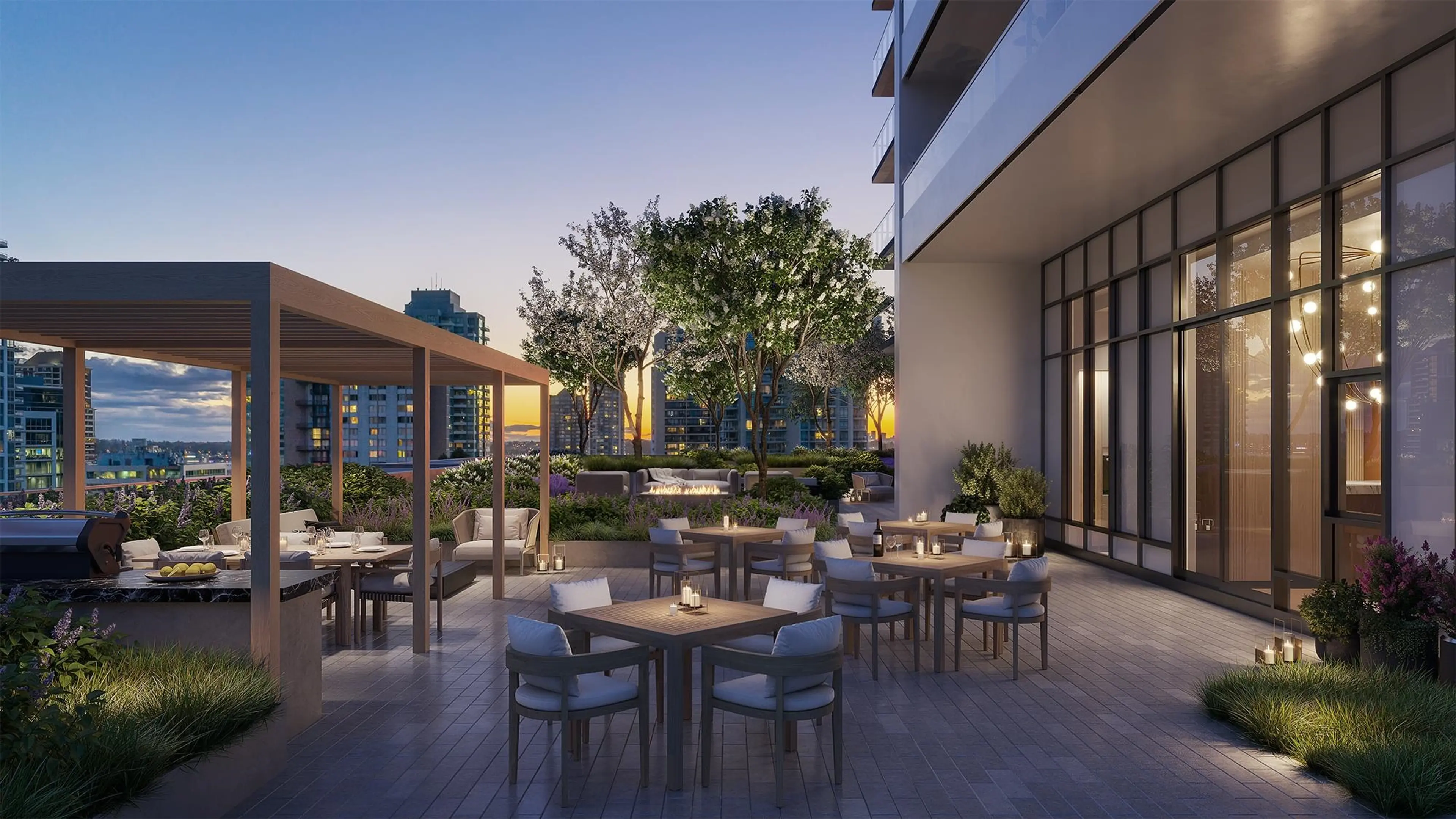 Property at #401 1750 WILLINGDON AVENUE, Burnaby, BC