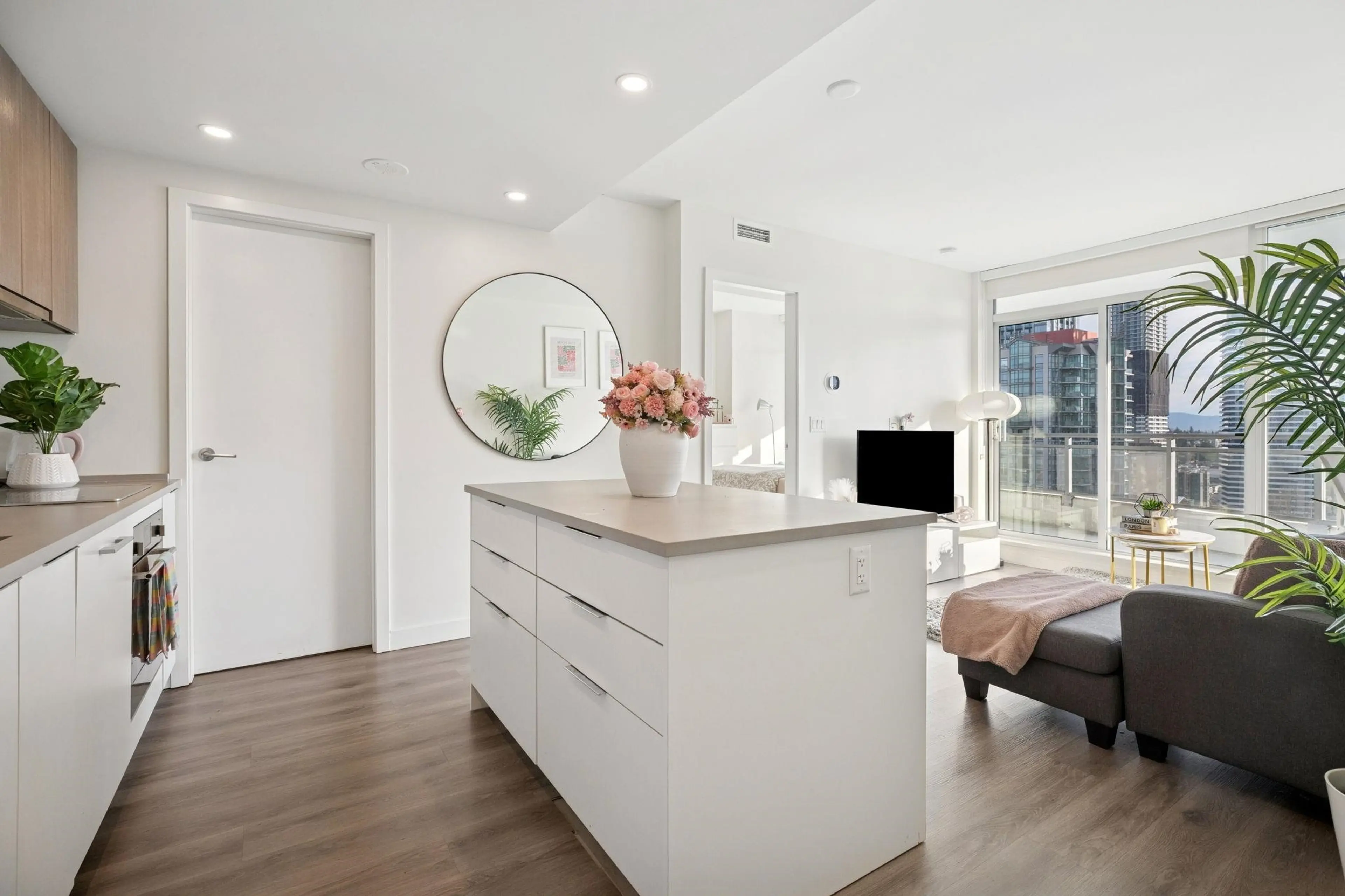 Property at #1604 13318 104 STREET, Surrey, BC