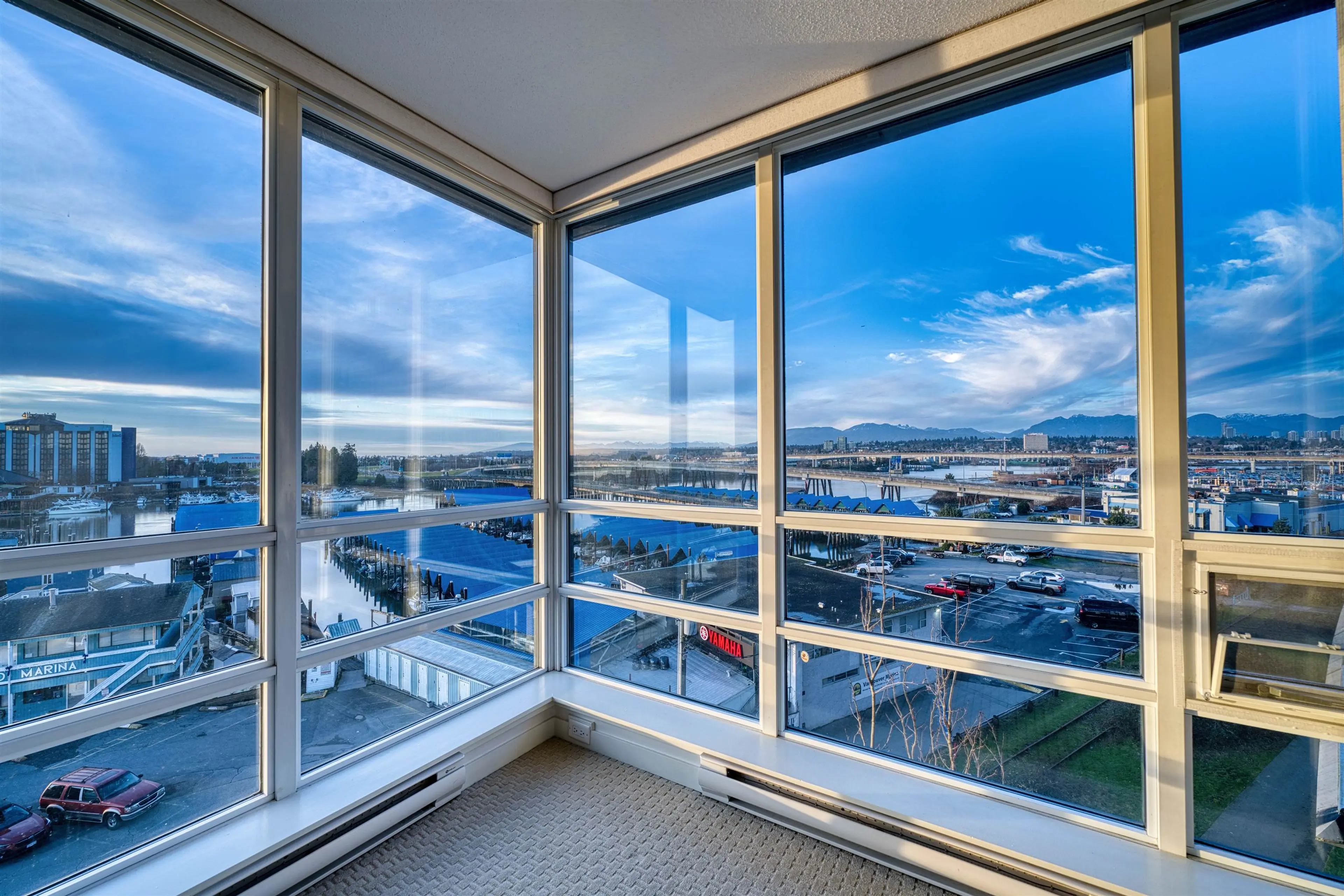 Property at #808 3333 CORVETTE WAY, Richmond, BC