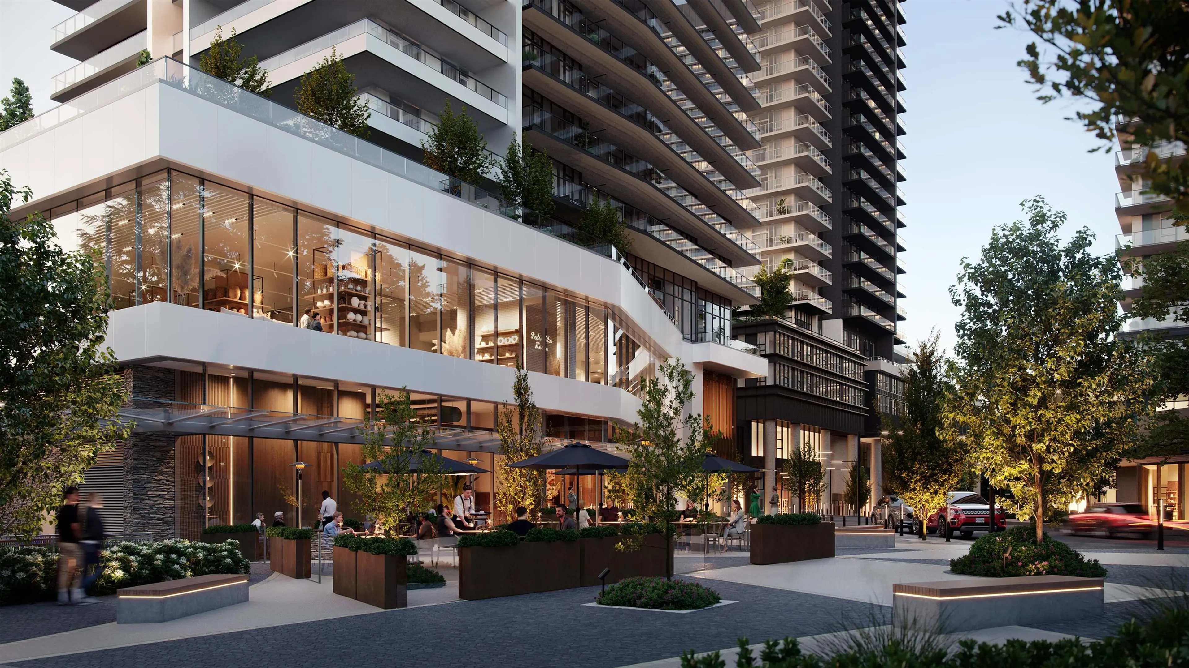 Property at #812 1720 WILLINGDON AVENUE, Burnaby, BC