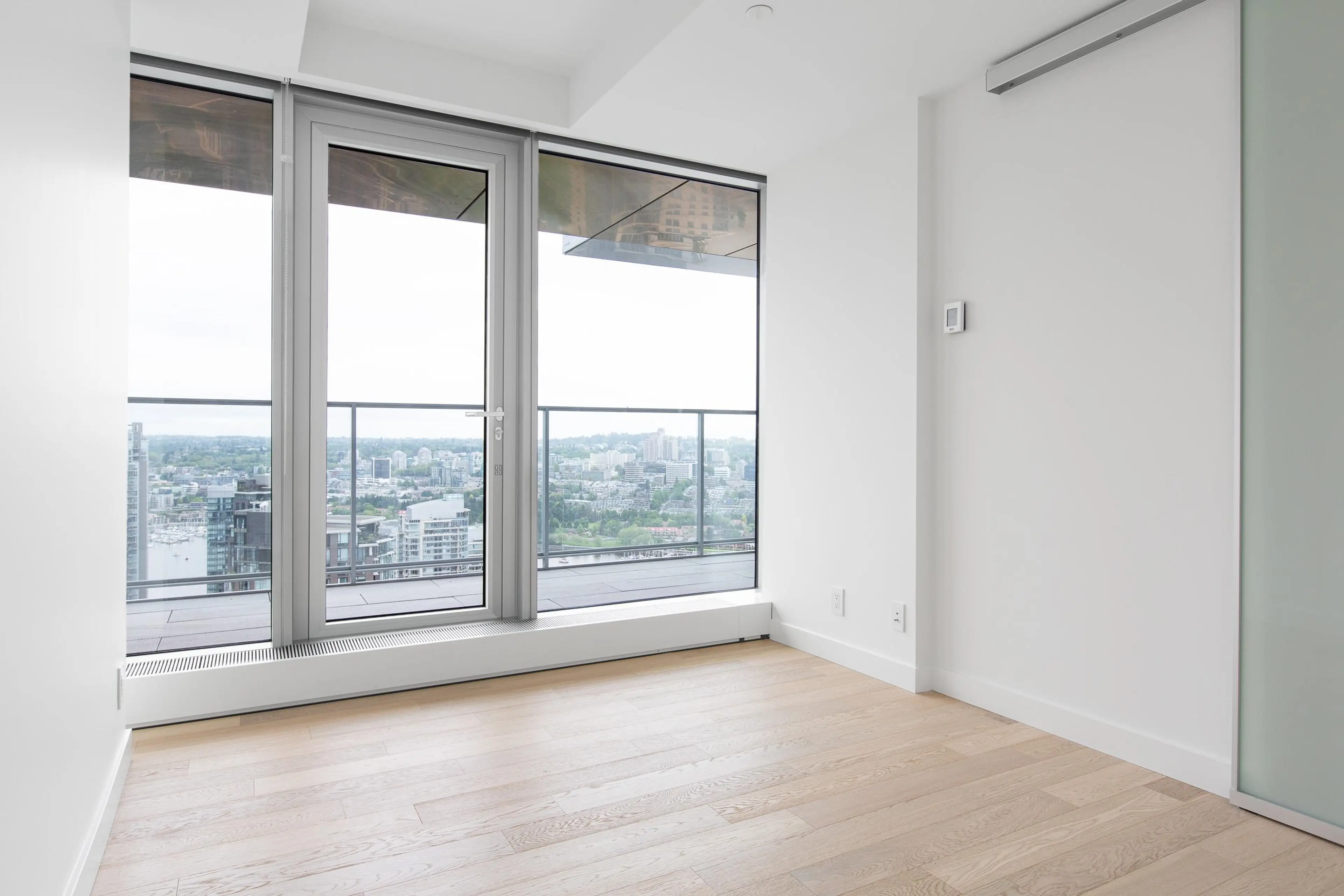 Property at #4201 1480 HOWE STREET, Vancouver, BC