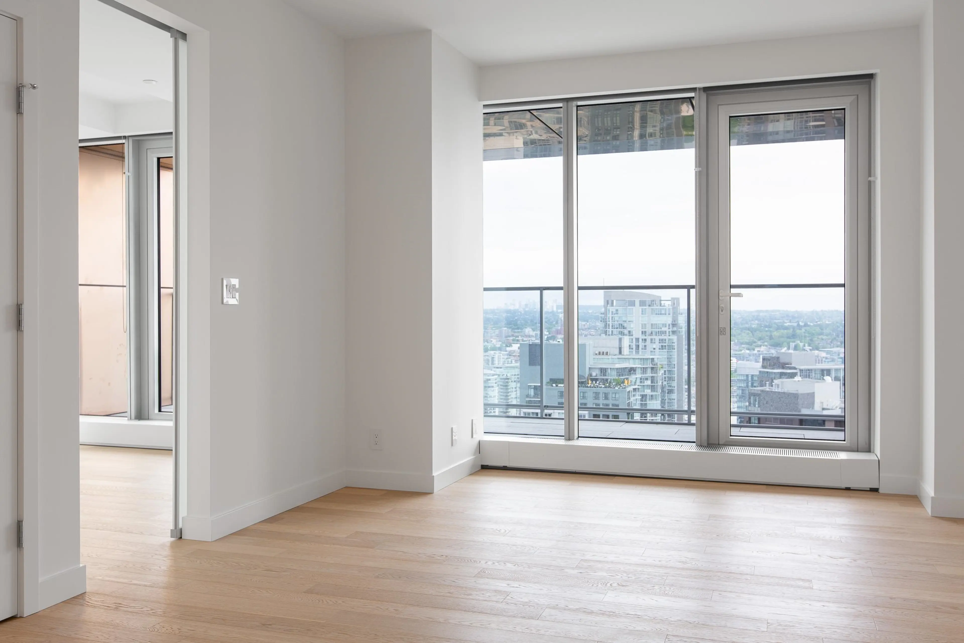 Property at #4201 1480 HOWE STREET, Vancouver, BC