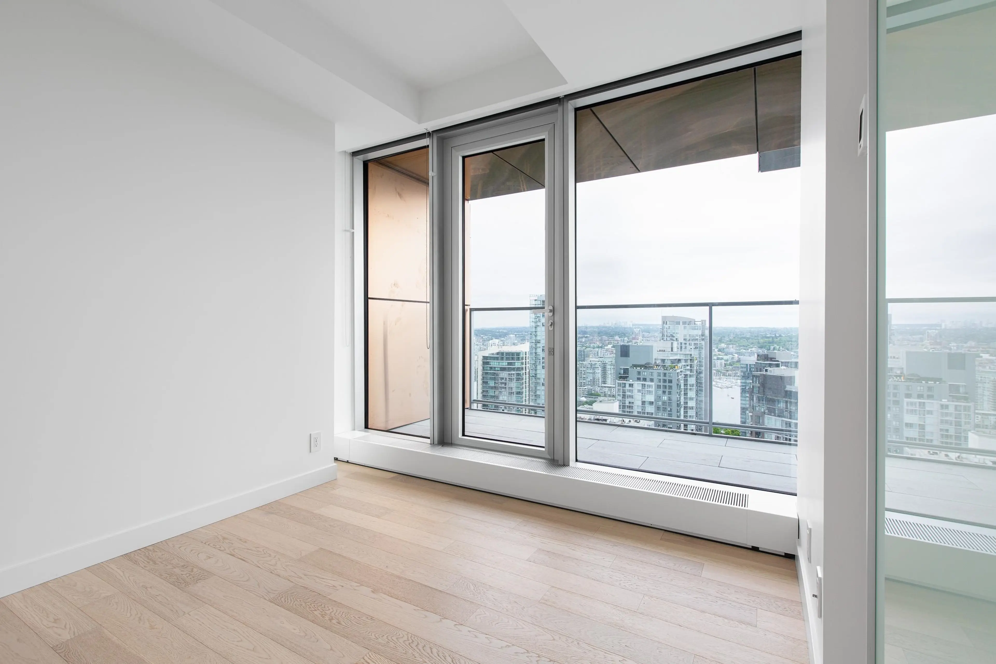 Property at #4201 1480 HOWE STREET, Vancouver, BC