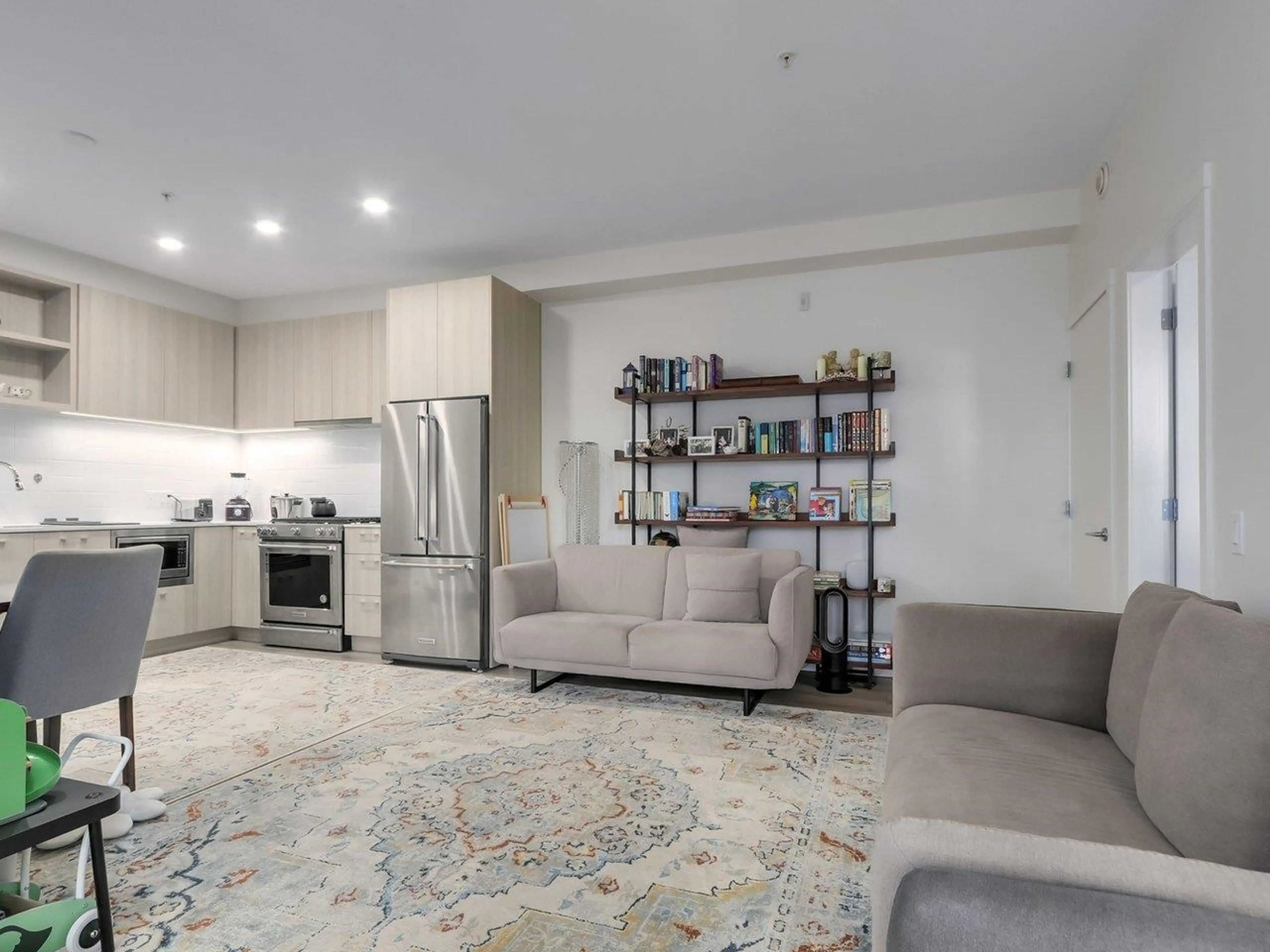 Property at #604 721 ANSKAR COURT, Coquitlam, BC