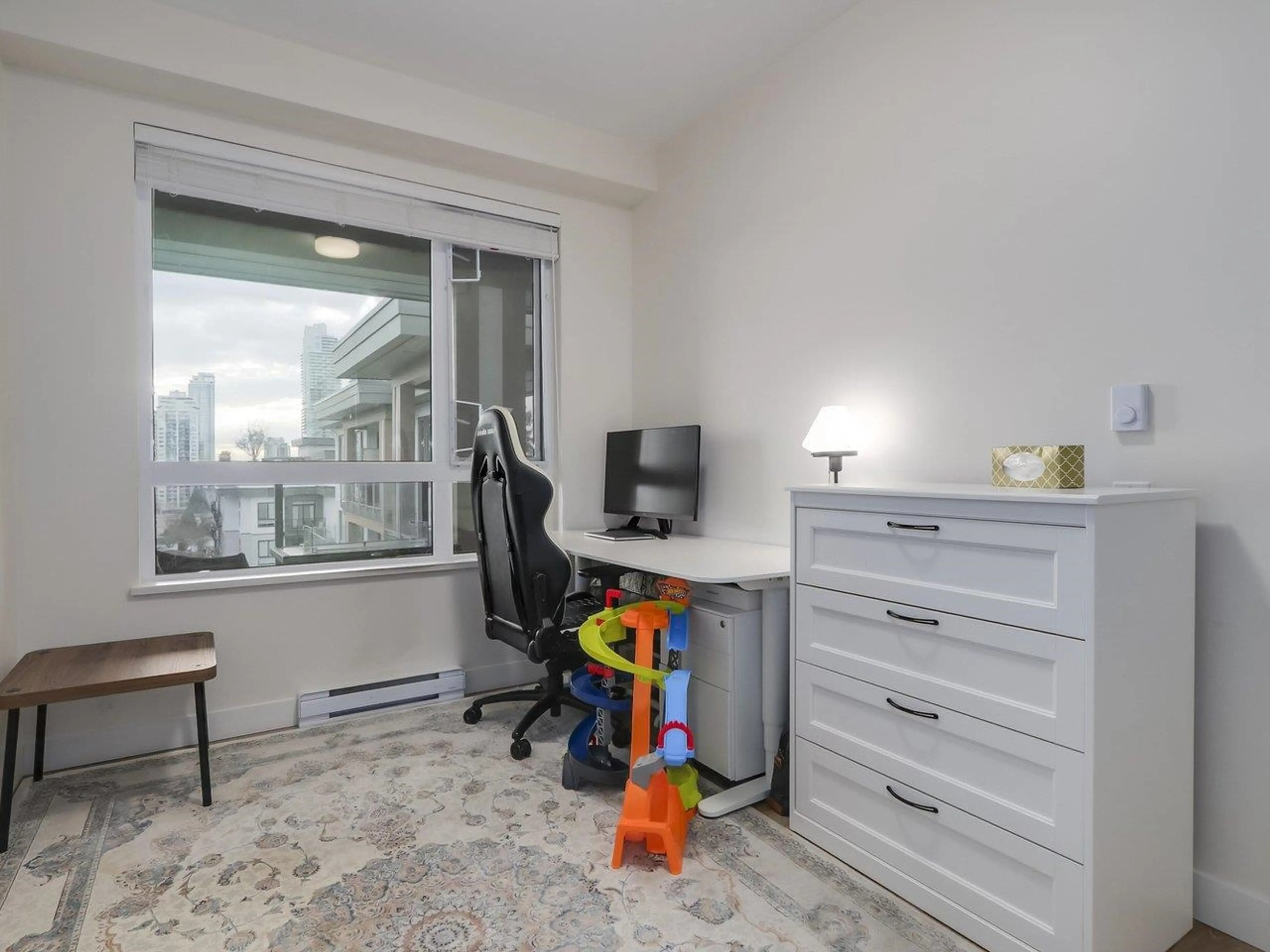 Property at #604 721 ANSKAR COURT, Coquitlam, BC