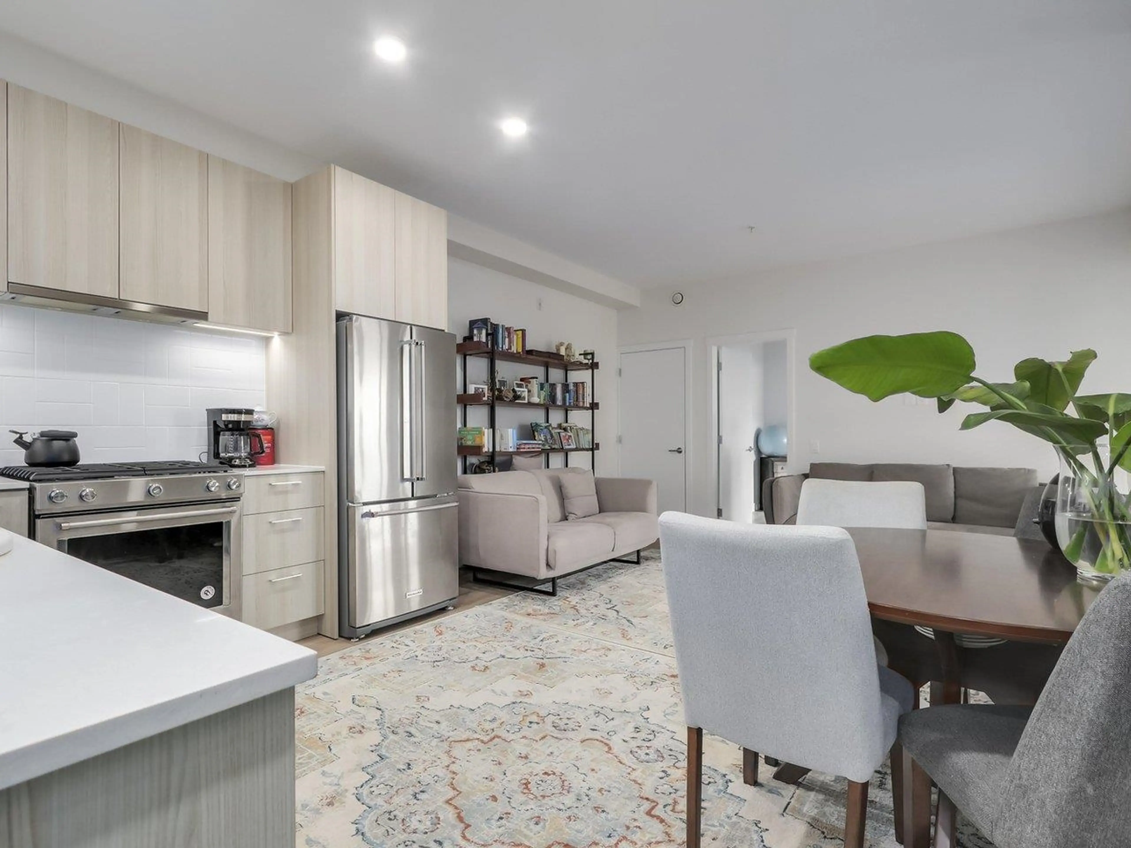 Property at #604 721 ANSKAR COURT, Coquitlam, BC