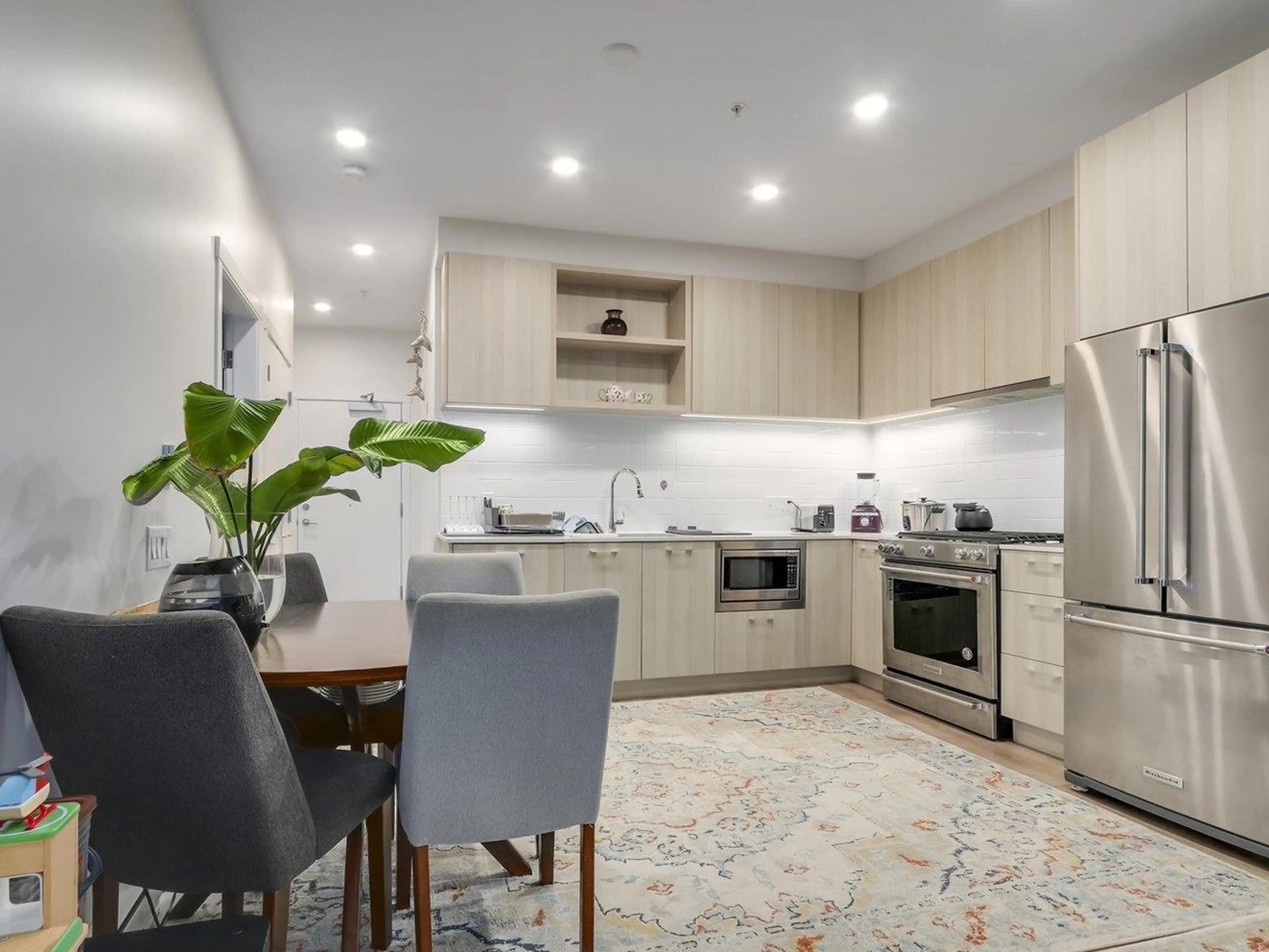 Property at #604 721 ANSKAR COURT, Coquitlam, BC