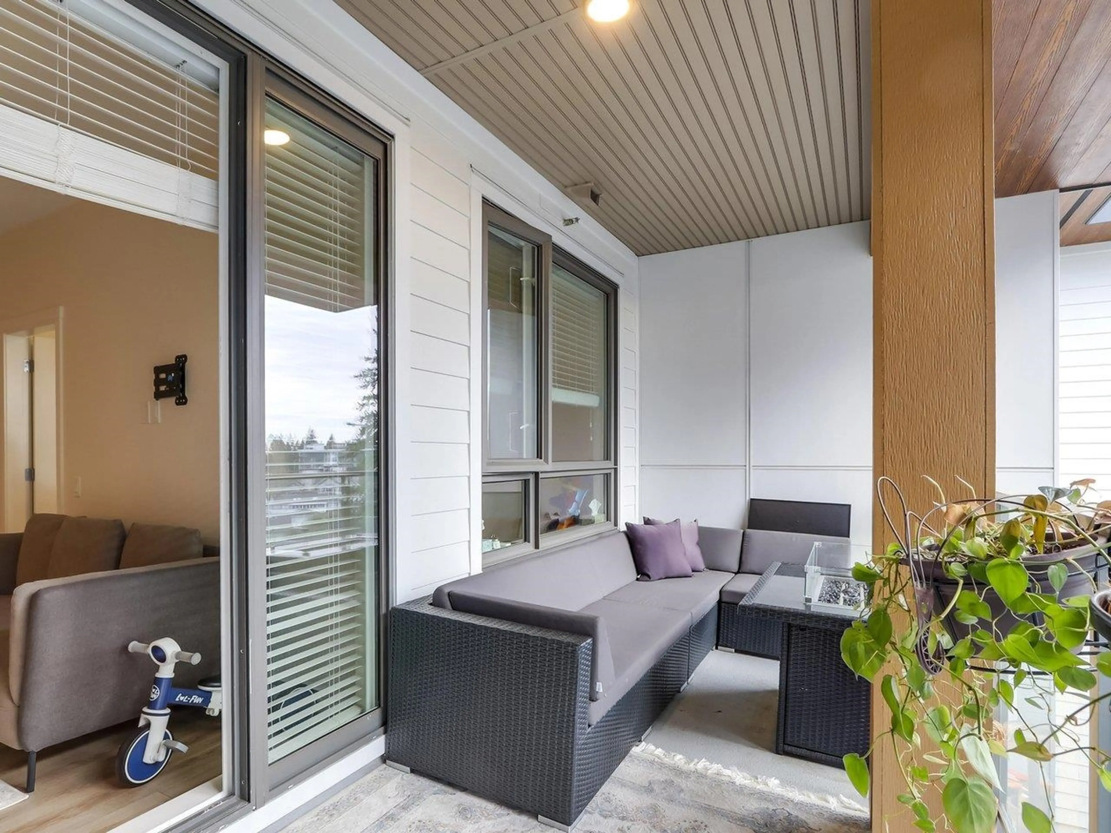 Property at #604 721 ANSKAR COURT, Coquitlam, BC