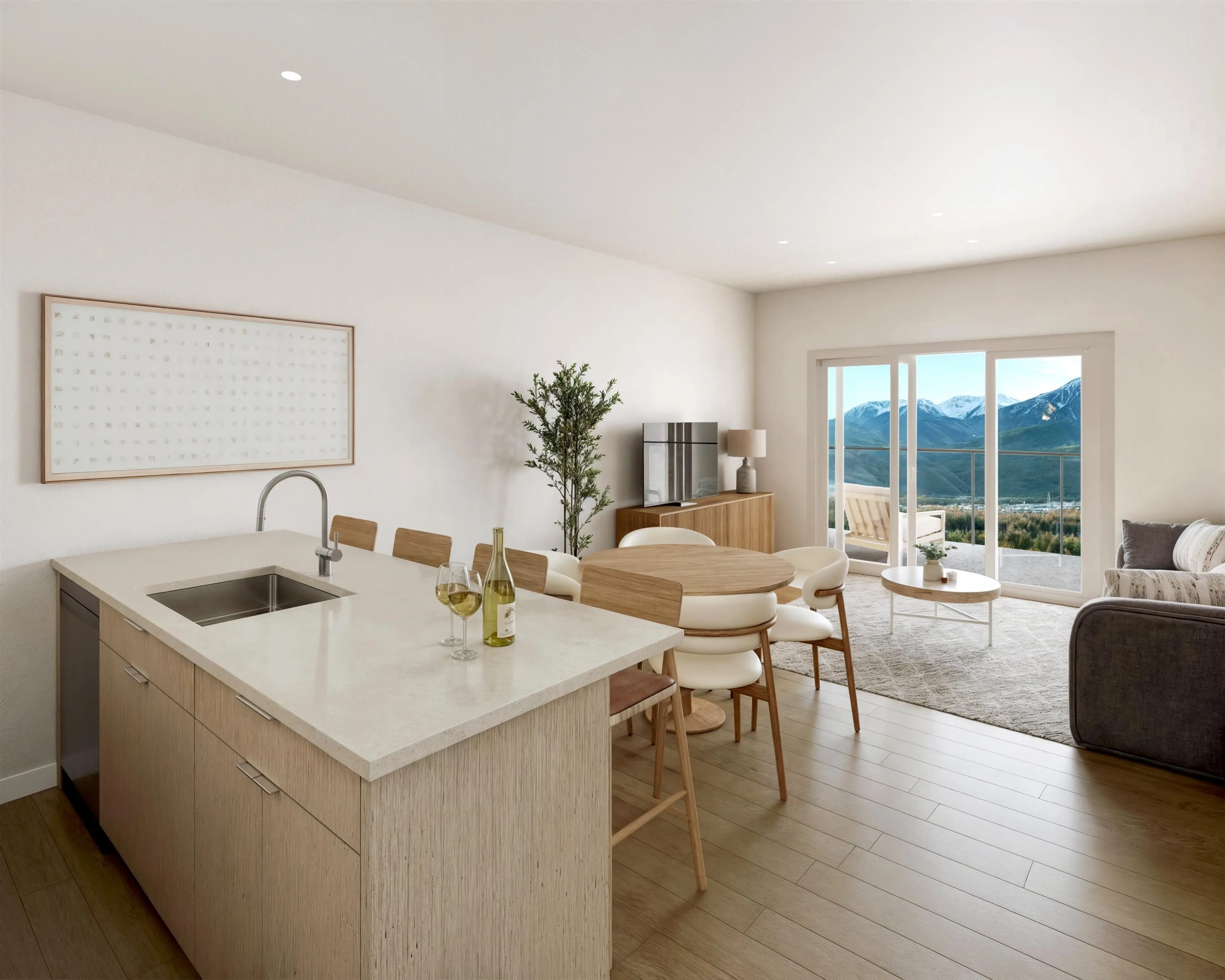 Property at #410 1050 FINCH DRIVE, Squamish, BC