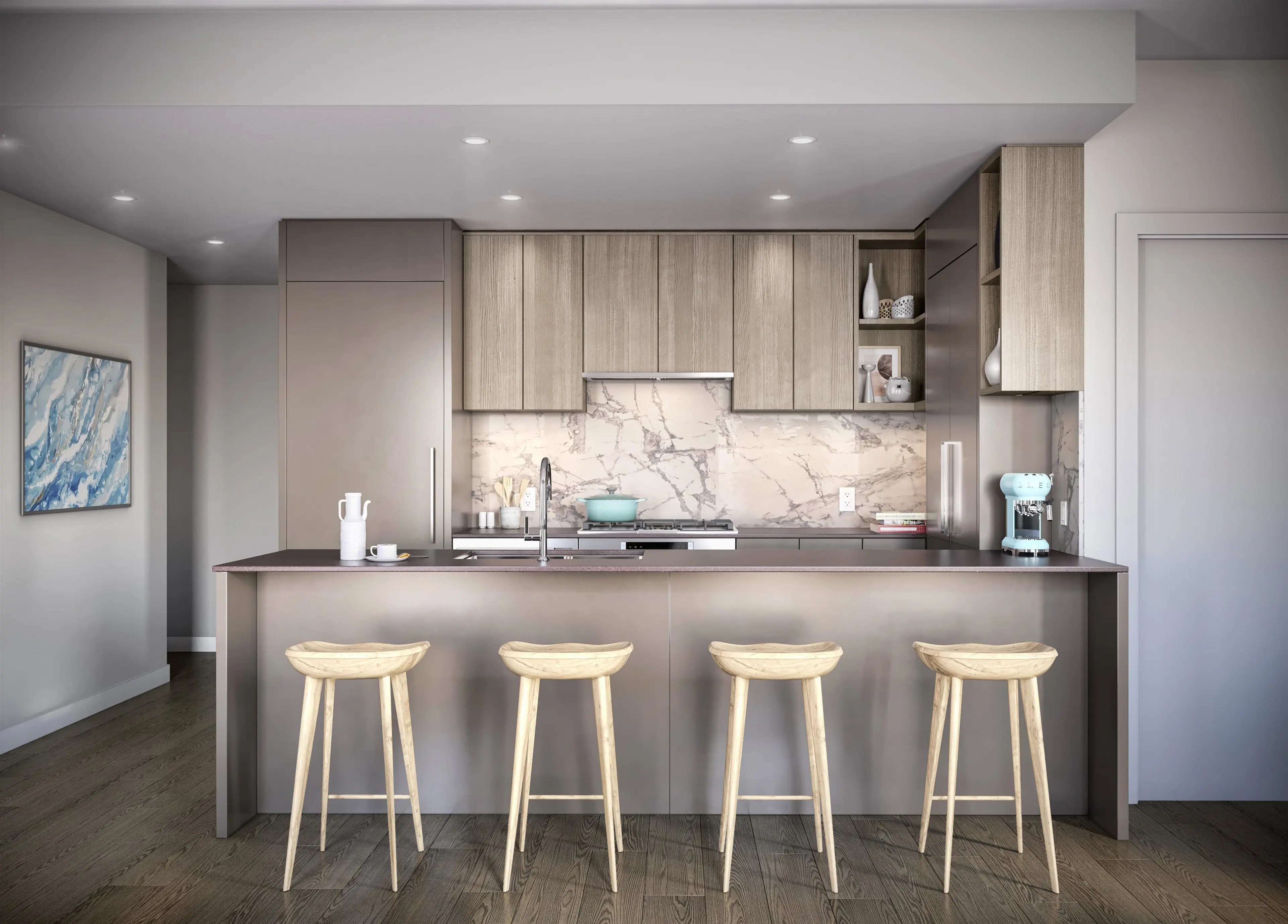 Property at #707 6468 WILLINGDON AVENUE, Burnaby, BC