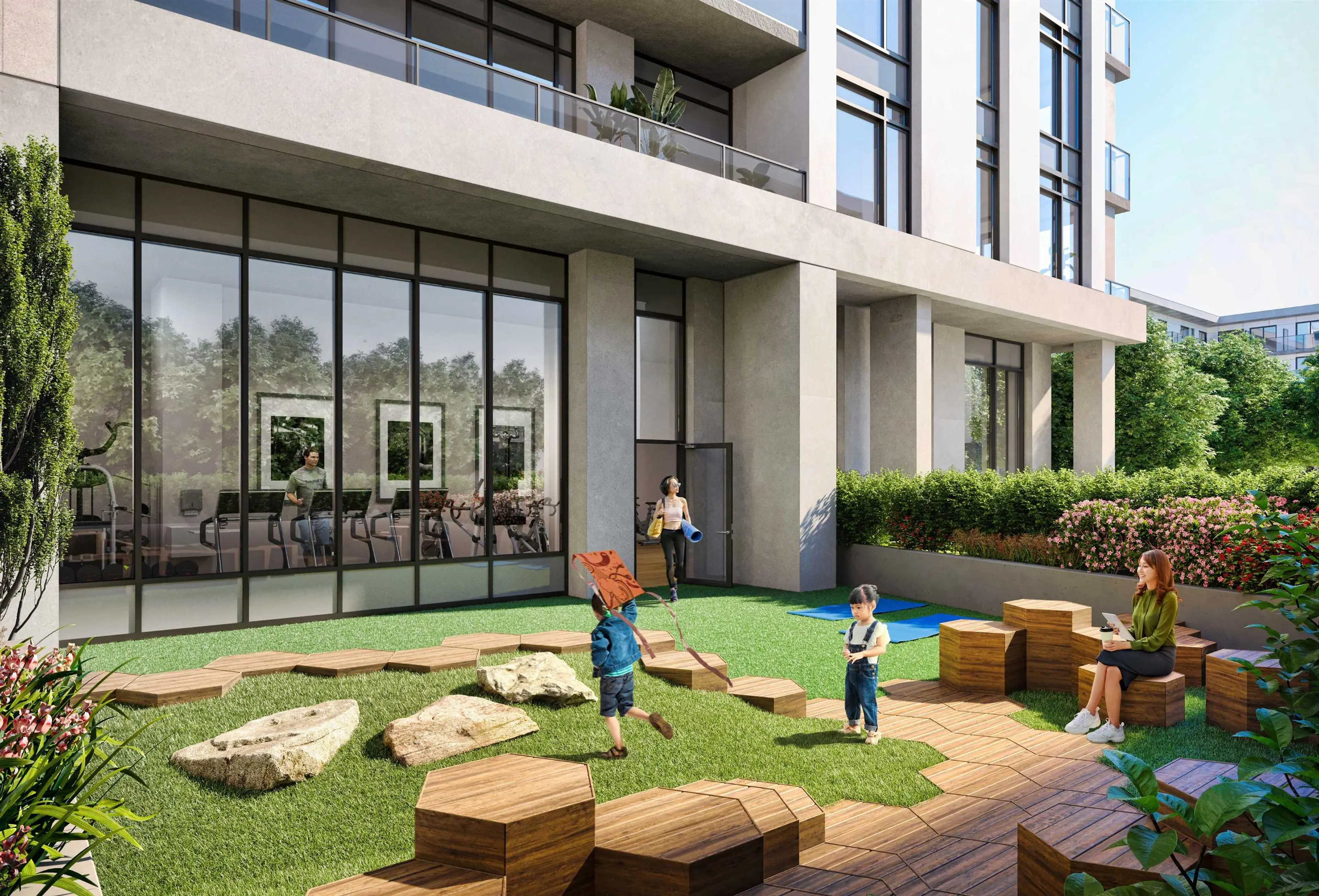 Property at #707 6468 WILLINGDON AVENUE, Burnaby, BC