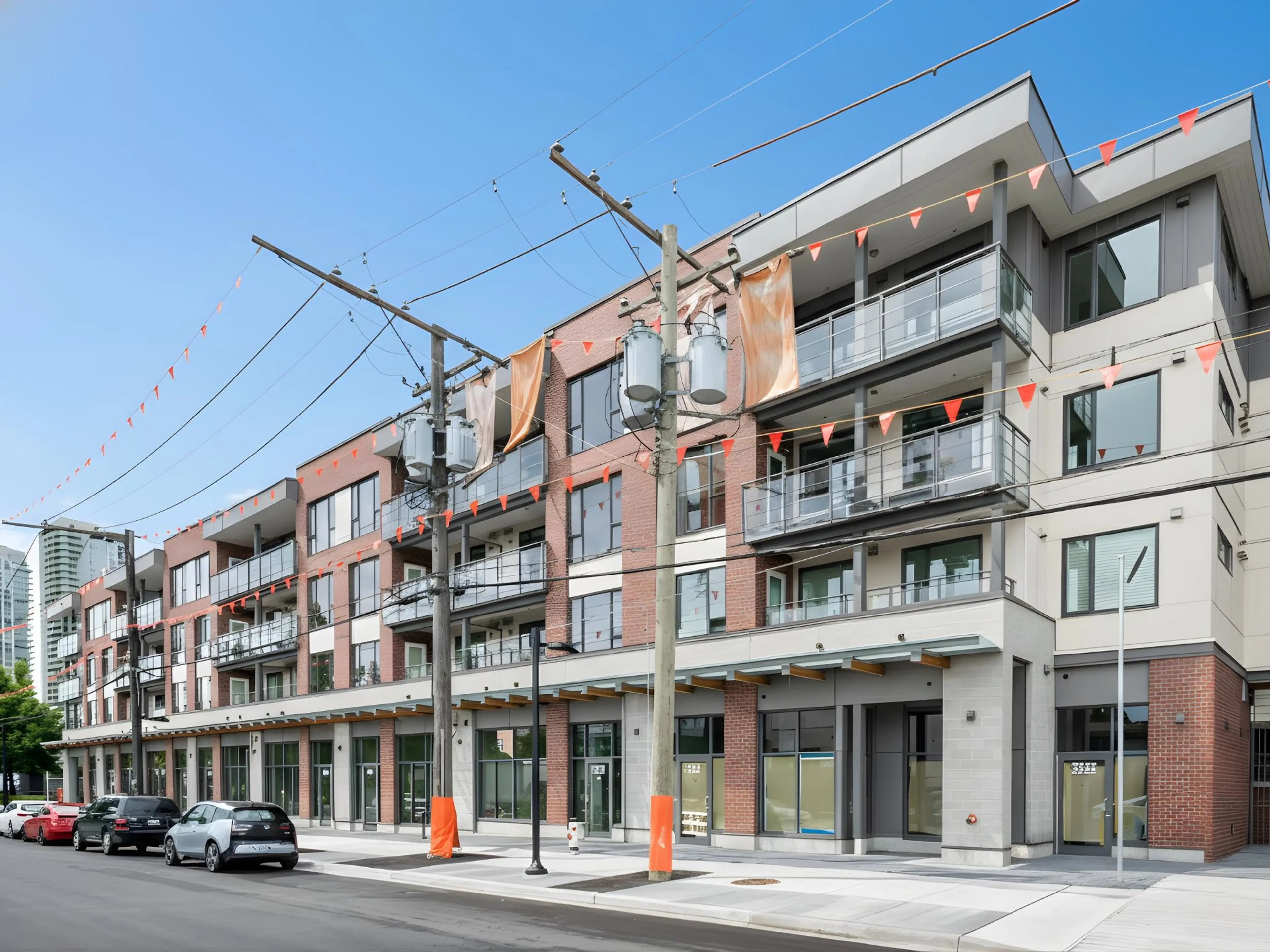 Property at #240 5355 LANE STREET, Burnaby, BC