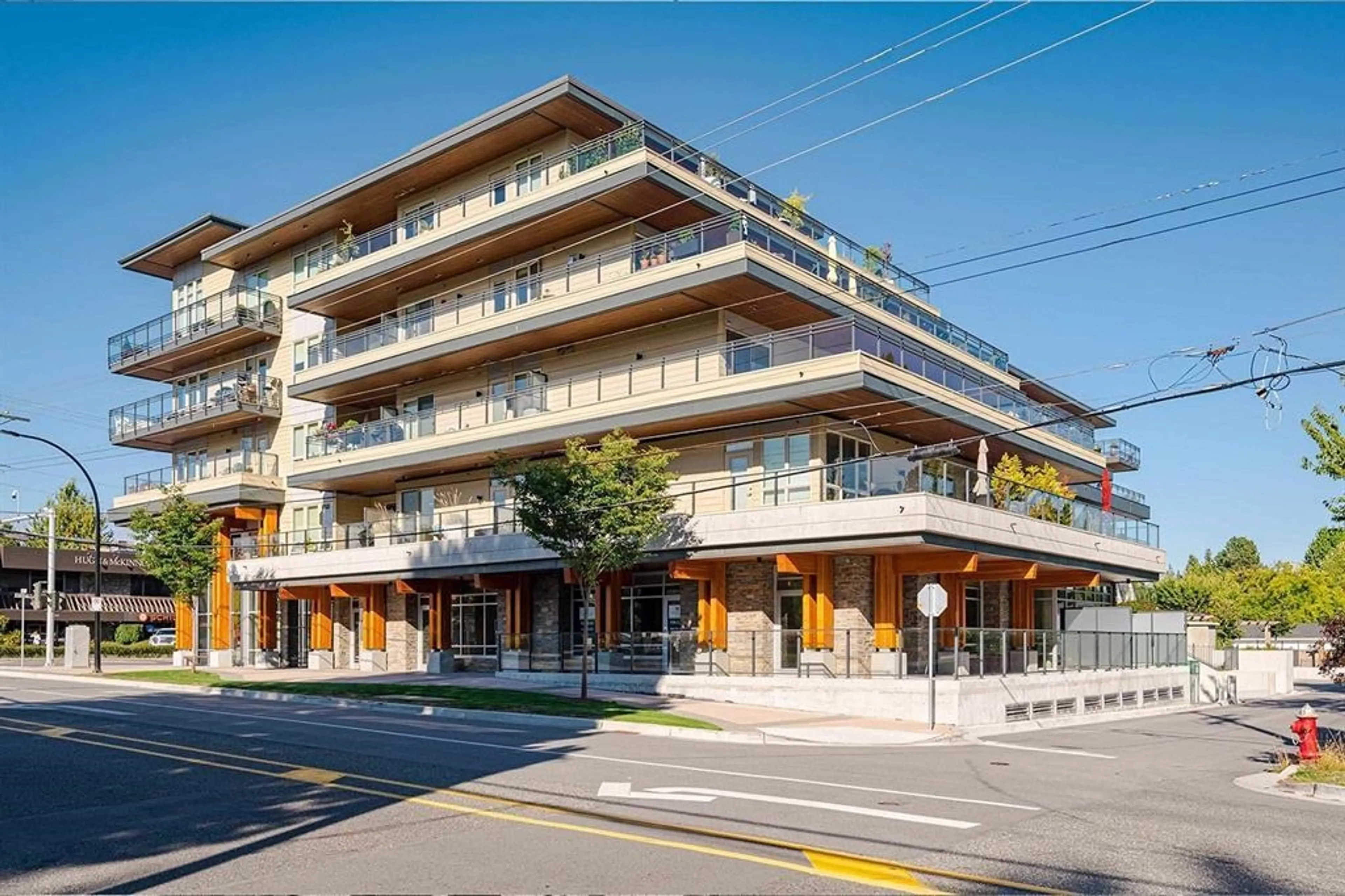 Property at #203 14022 NORTH BLUFF ROAD, White Rock, BC