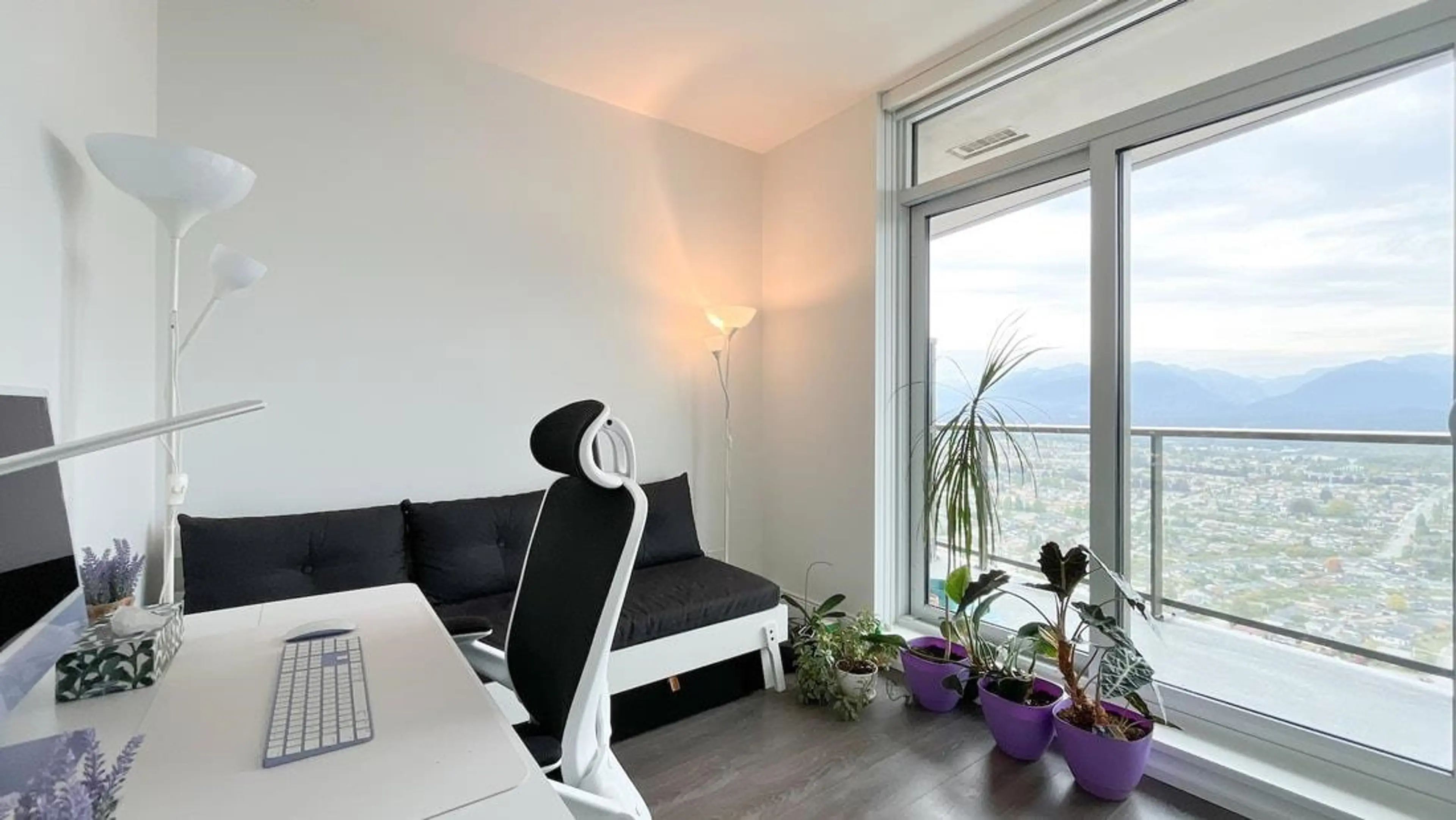 Property at #4911 4650 BRENTWOOD BOULEVARD, Burnaby, BC