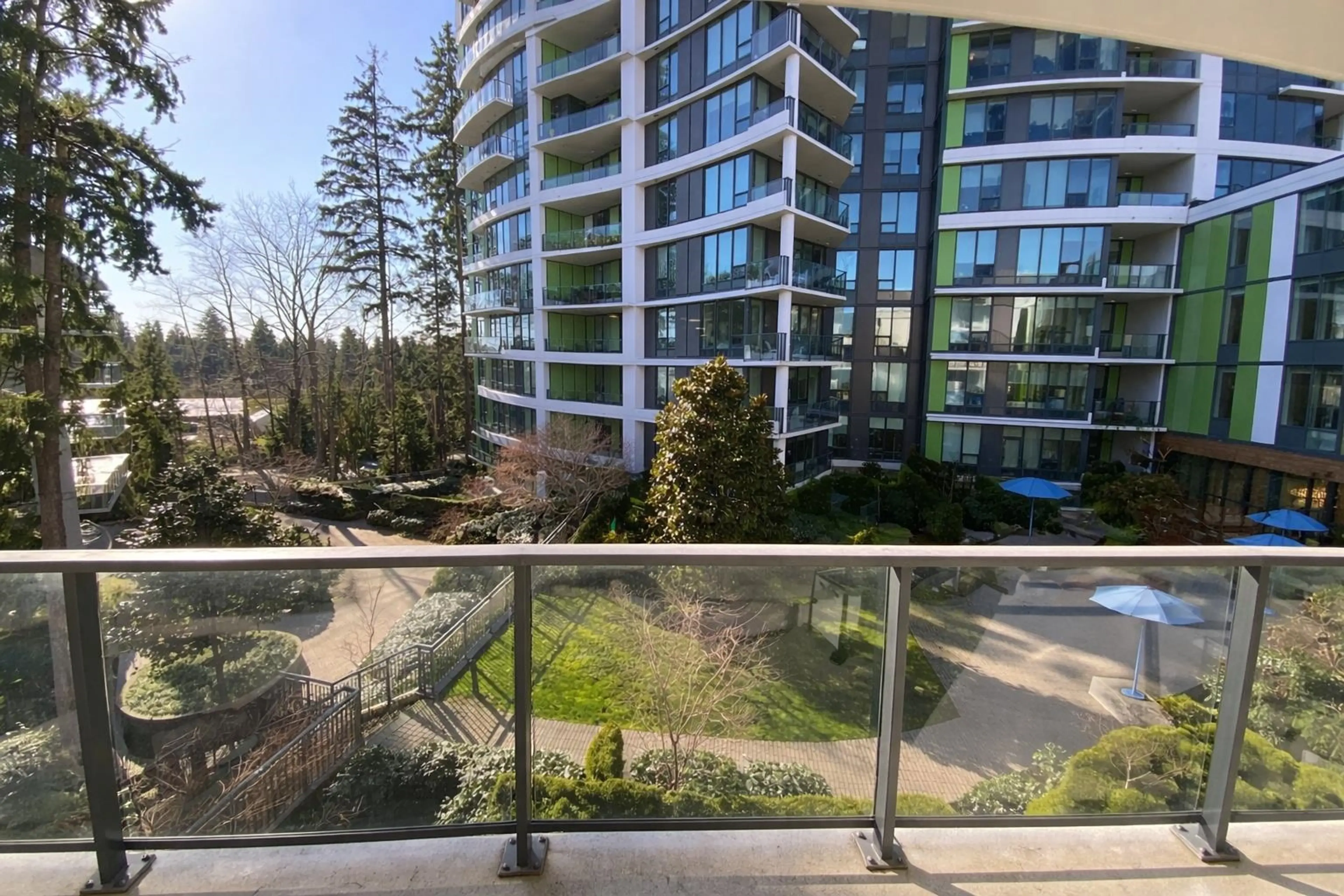Property at #434 3563 ROSS DRIVE, Vancouver, BC