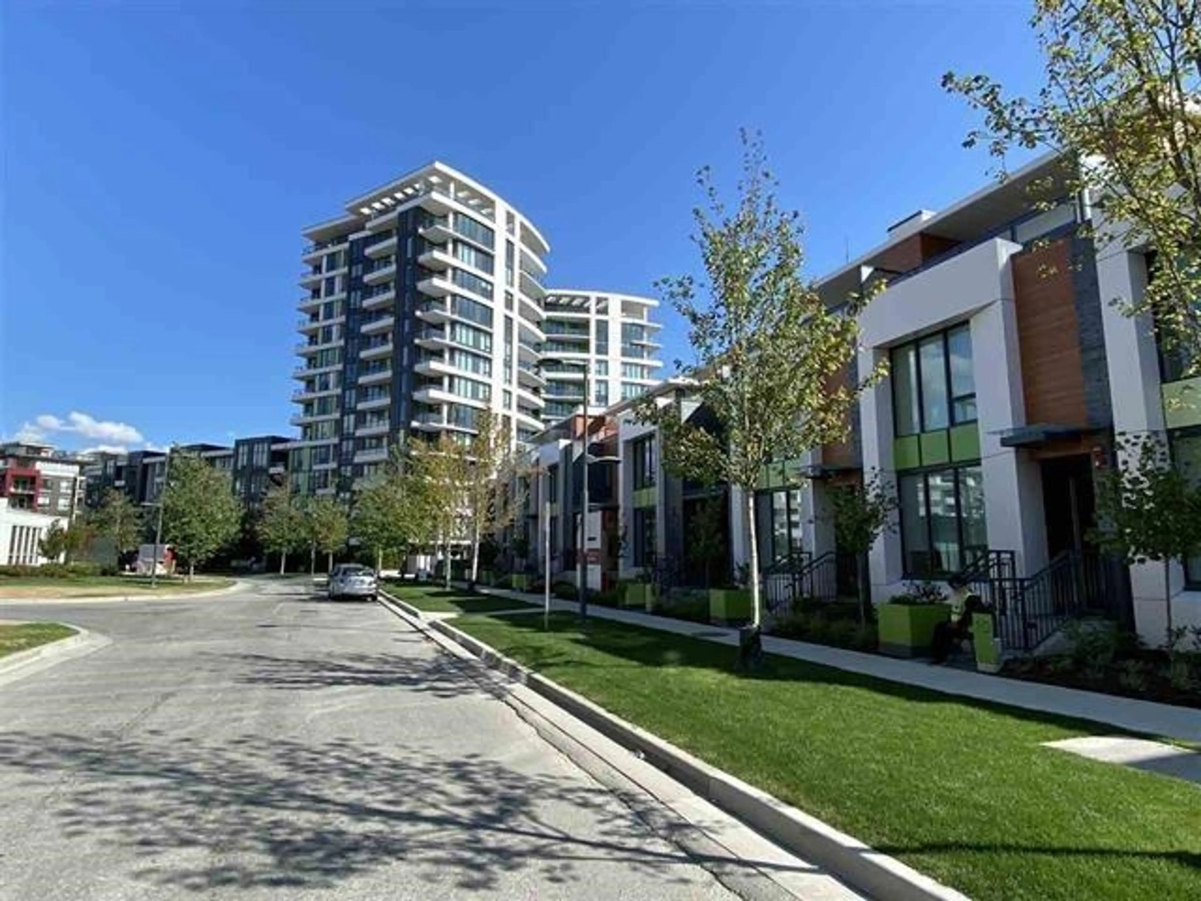 Property at #434 3563 ROSS DRIVE, Vancouver, BC
