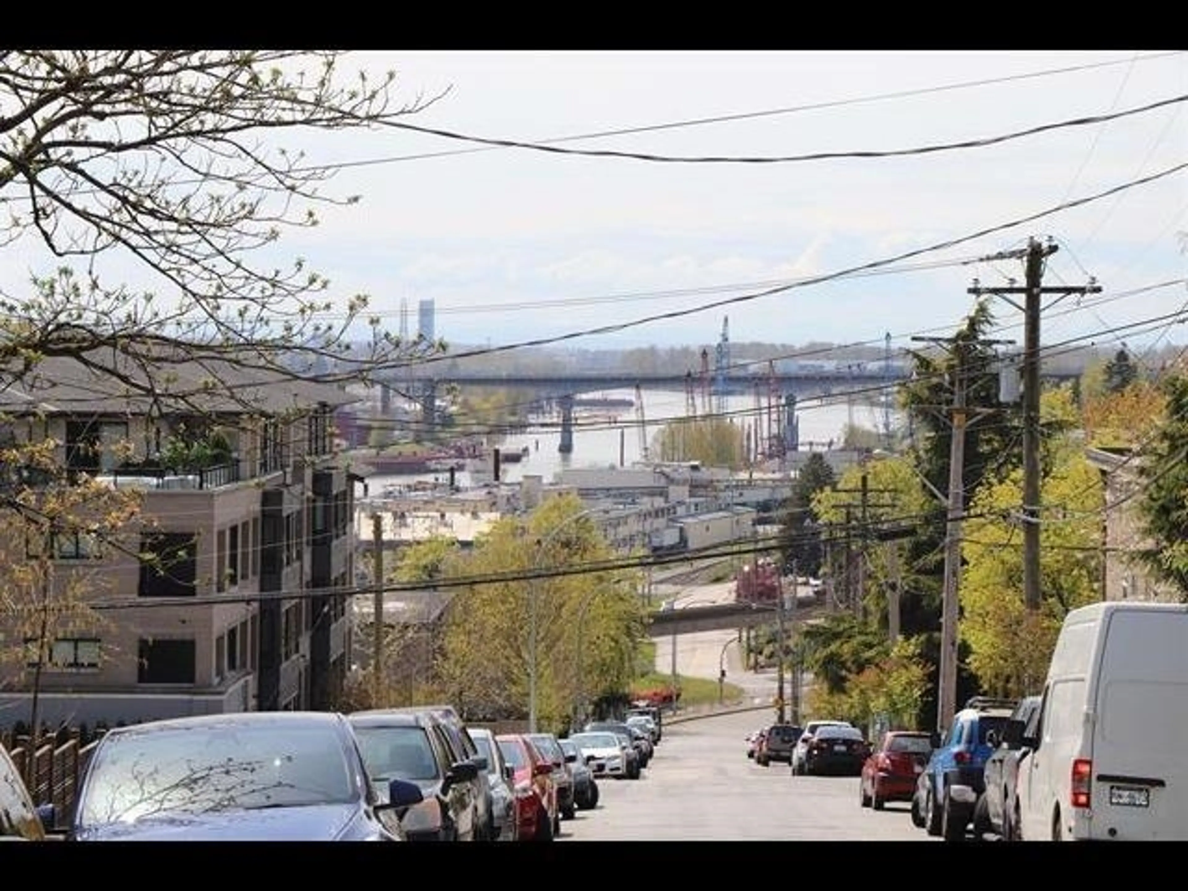 Property at #PH2 1205 FIFTH AVENUE, New Westminster, BC