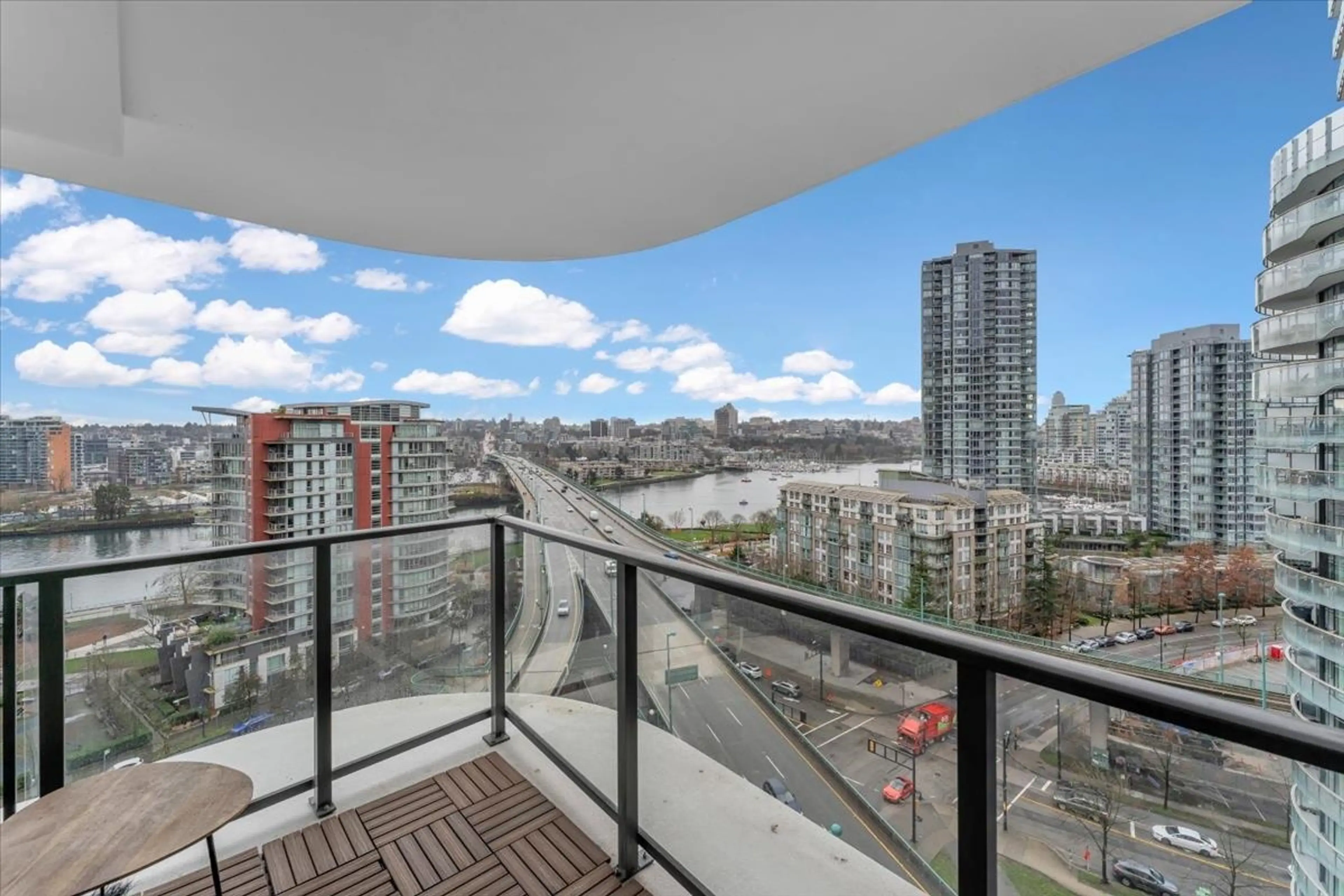 Property at #1609 68 SMITHE STREET, Vancouver, BC