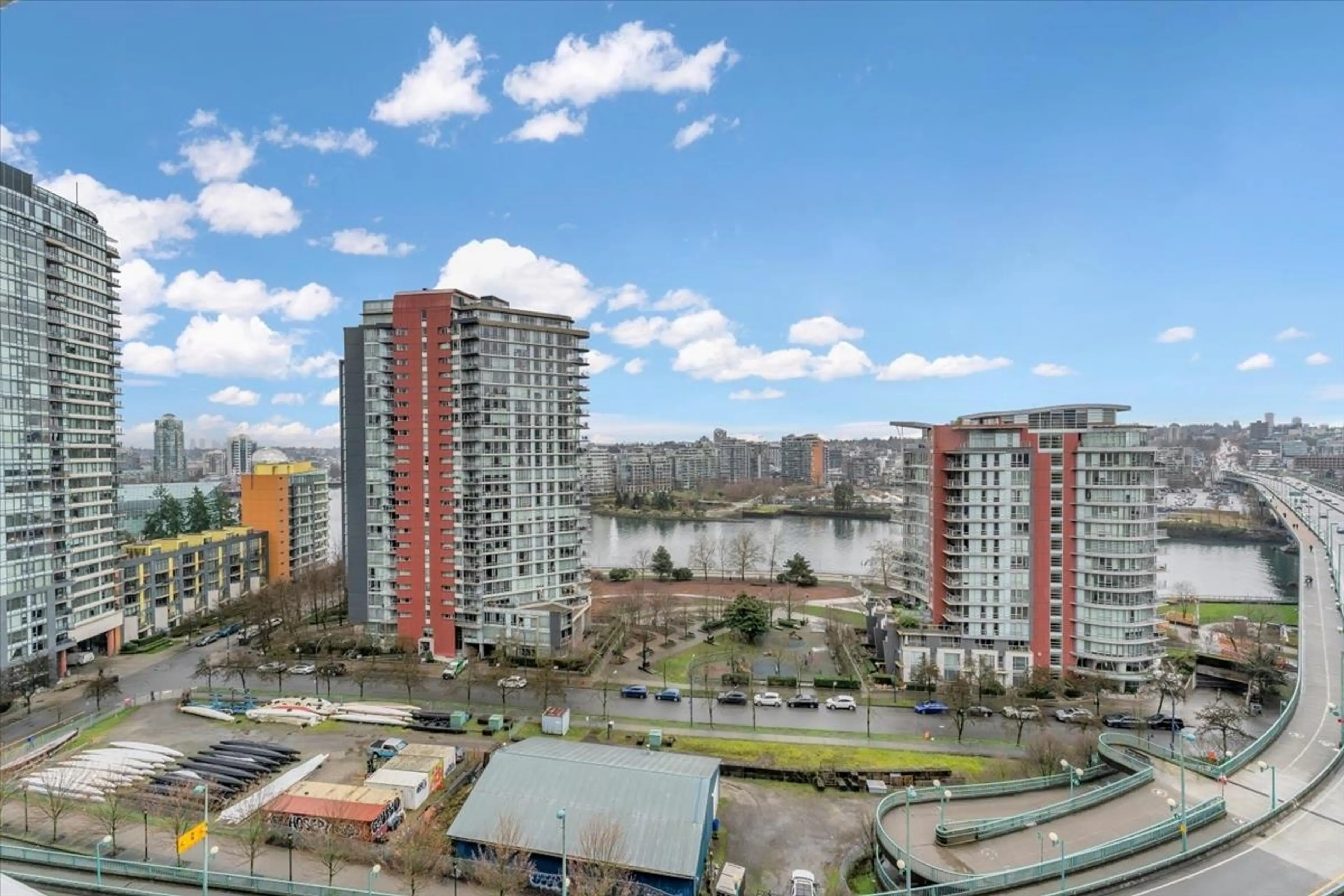 Property at #1609 68 SMITHE STREET, Vancouver, BC