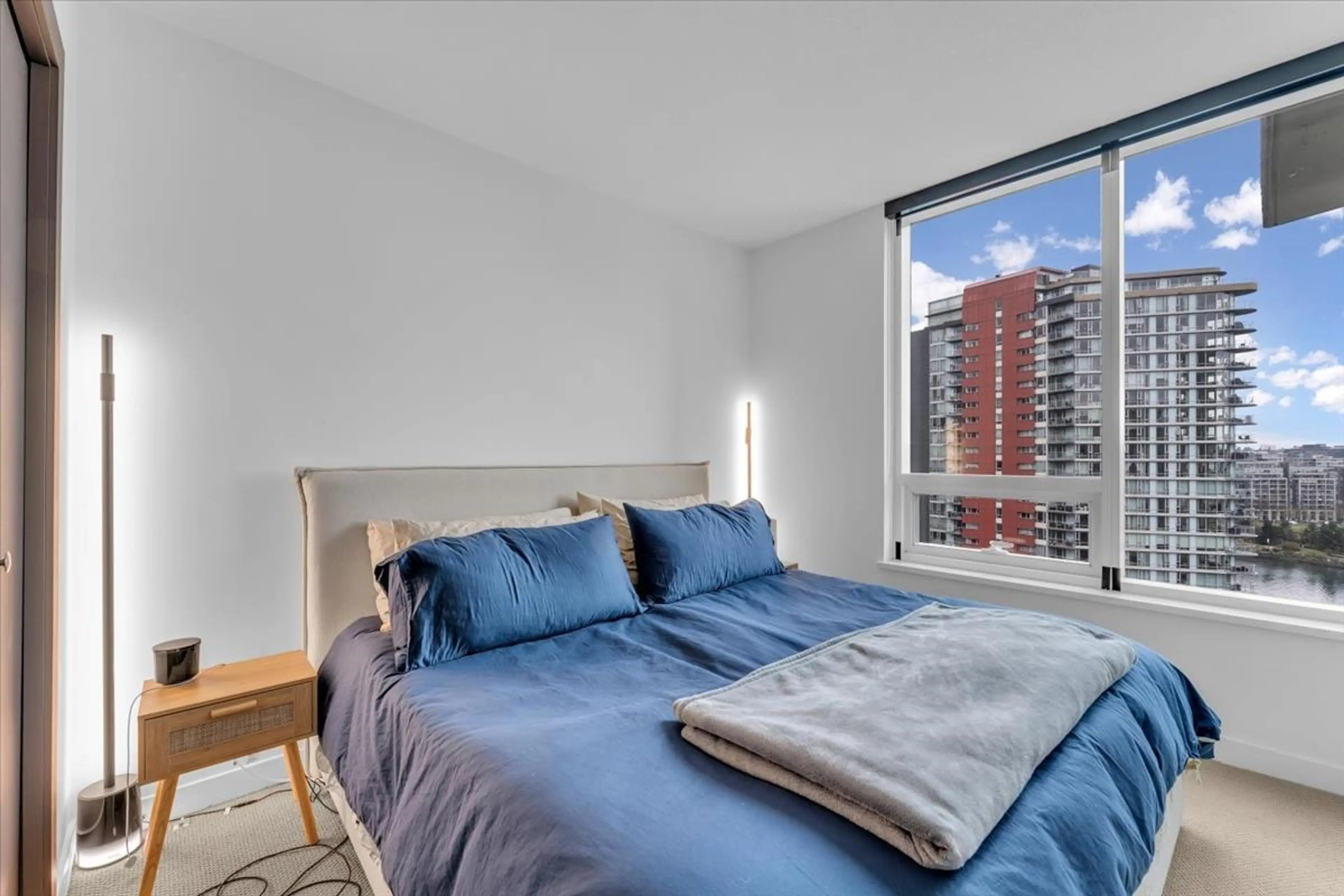 Property at #1609 68 SMITHE STREET, Vancouver, BC