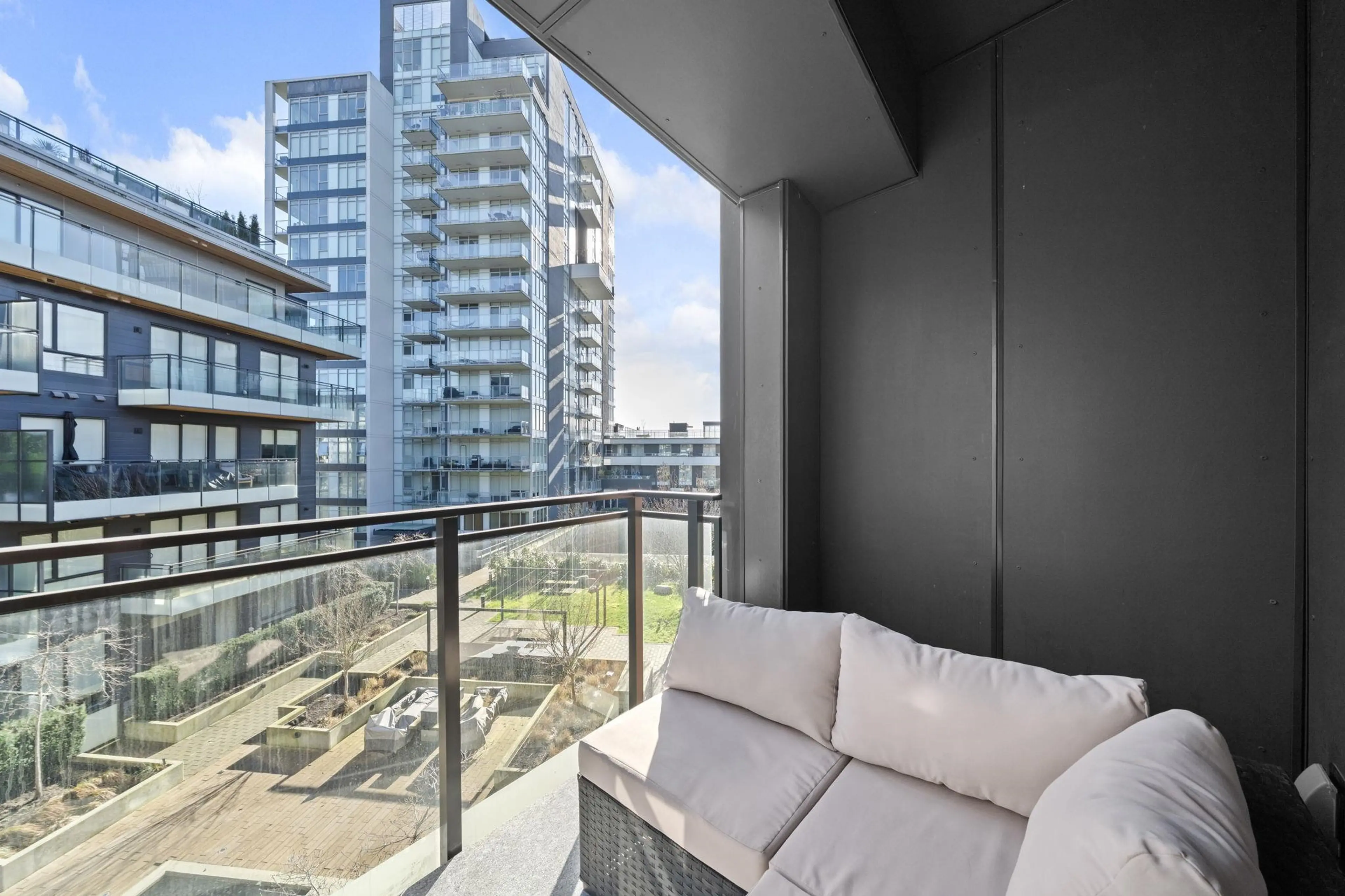 Property at #411 8508 RIVERGRASS DRIVE, Vancouver, BC