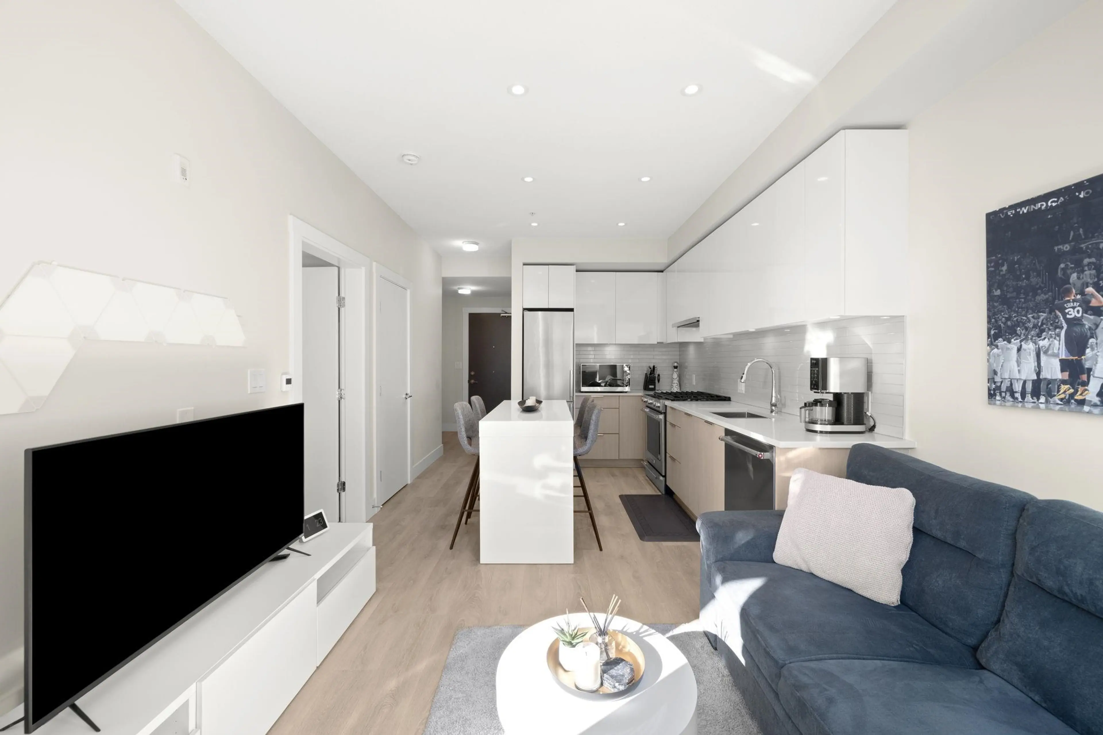 Property at #411 8508 RIVERGRASS DRIVE, Vancouver, BC