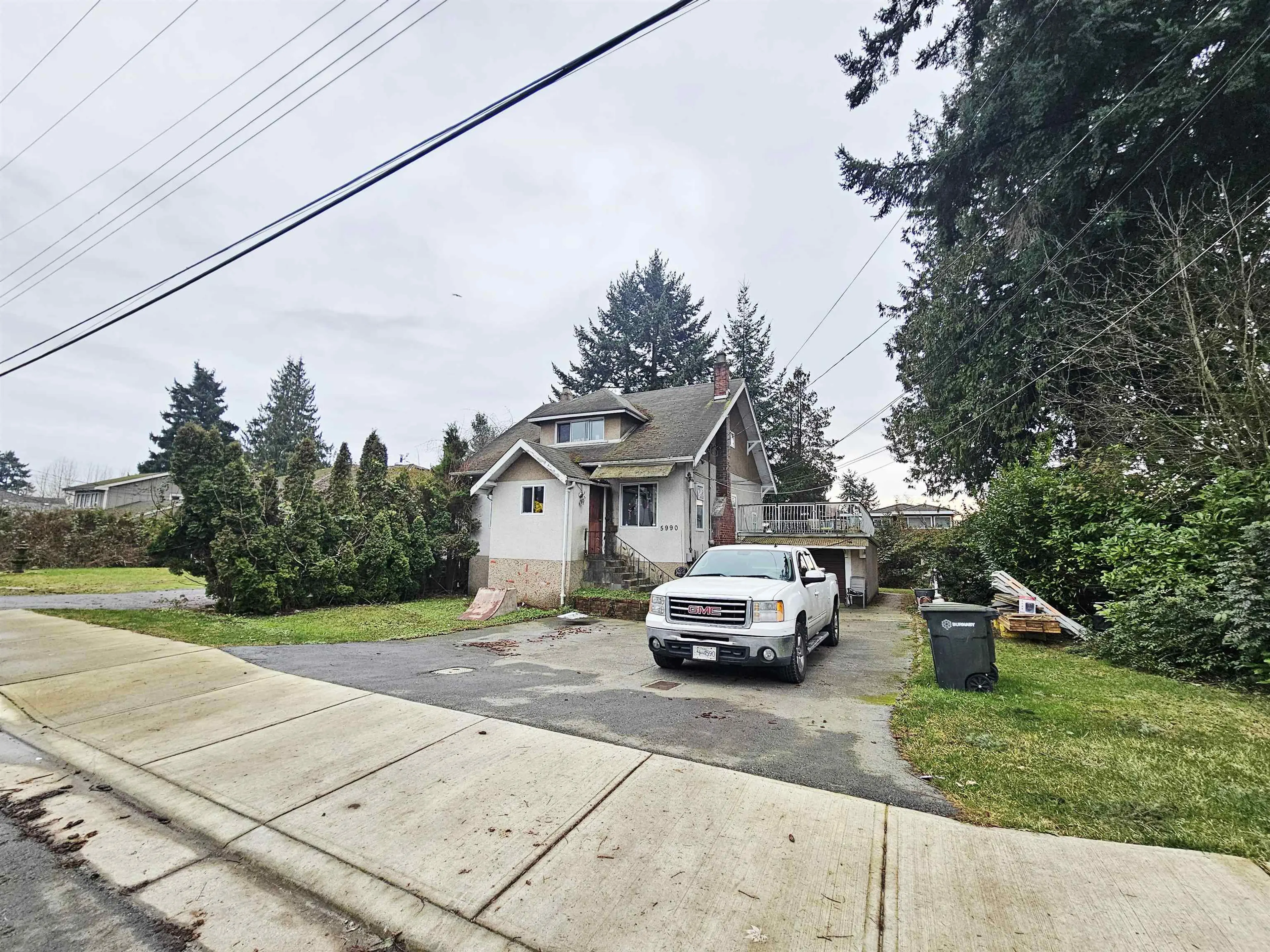 Property at 5990 IRMIN STREET, Burnaby, BC