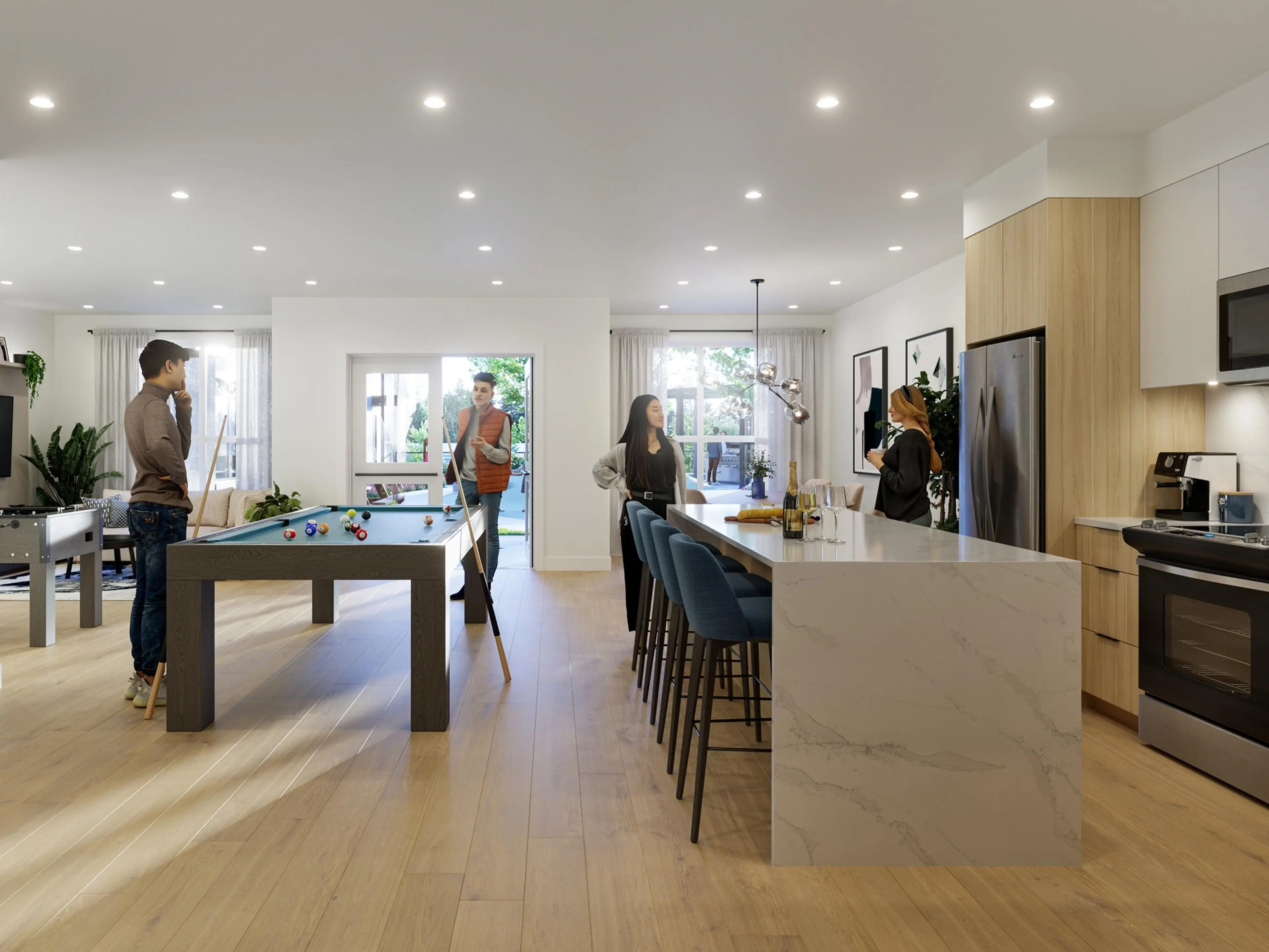 Property at #406 13455 94A AVENUE, Surrey, BC