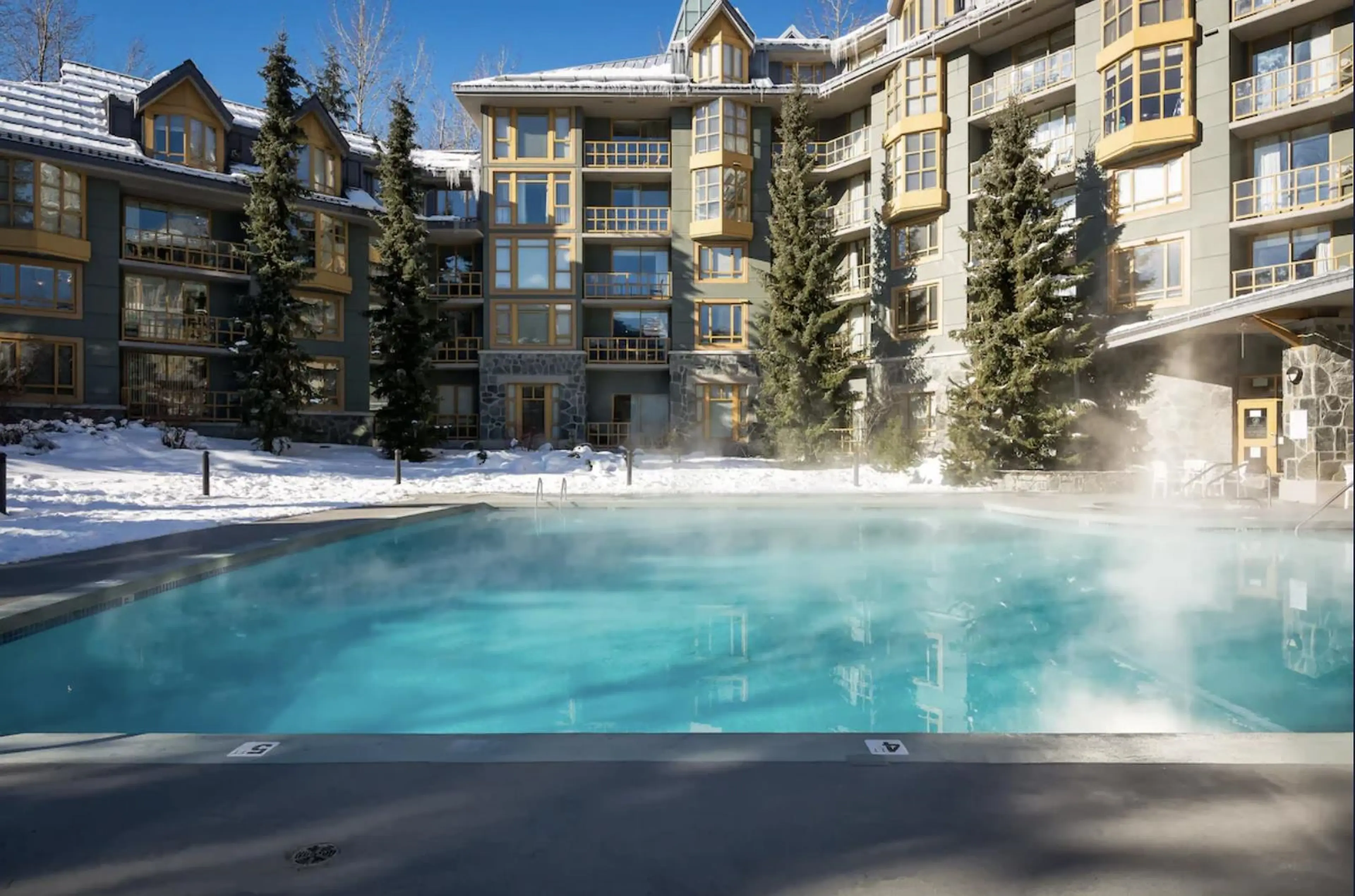 Property at #227 4315 NORTHLANDS BOULEVARD, Whistler, BC