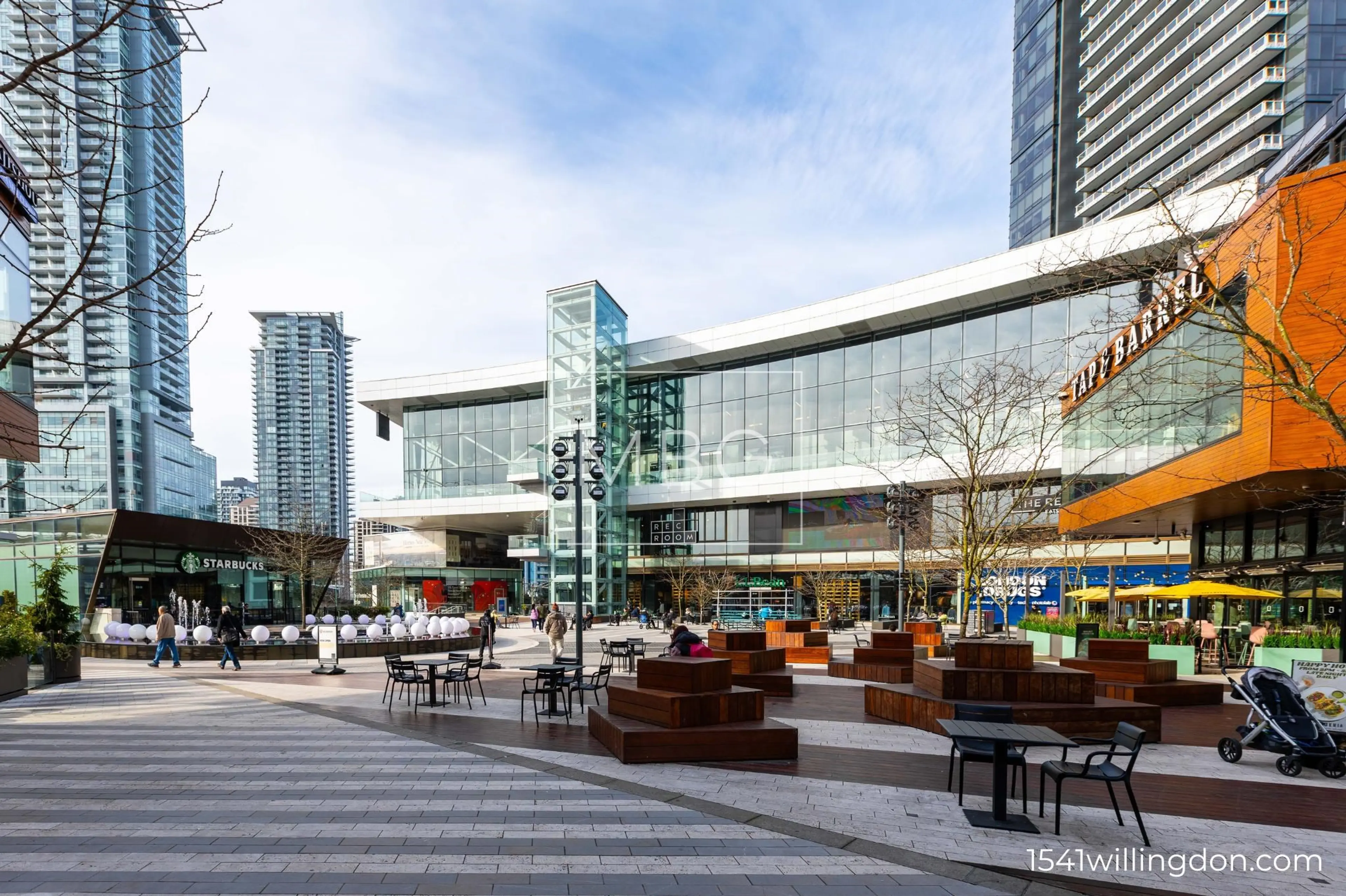 Property at #1 1541 WILLINGDON AVENUE, Burnaby, BC