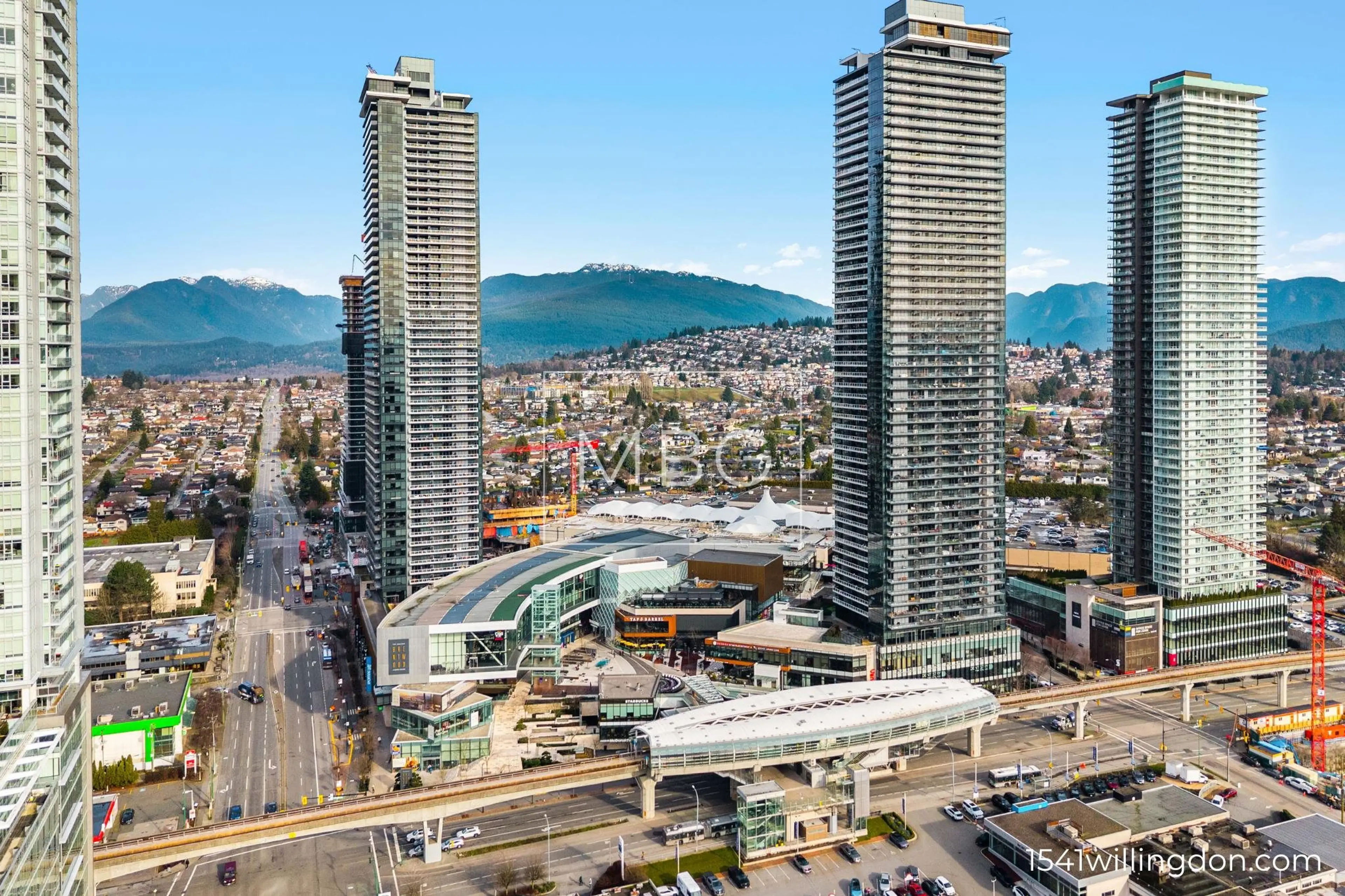 Property at #2 1541 WILLINGDON AVENUE, Burnaby, BC