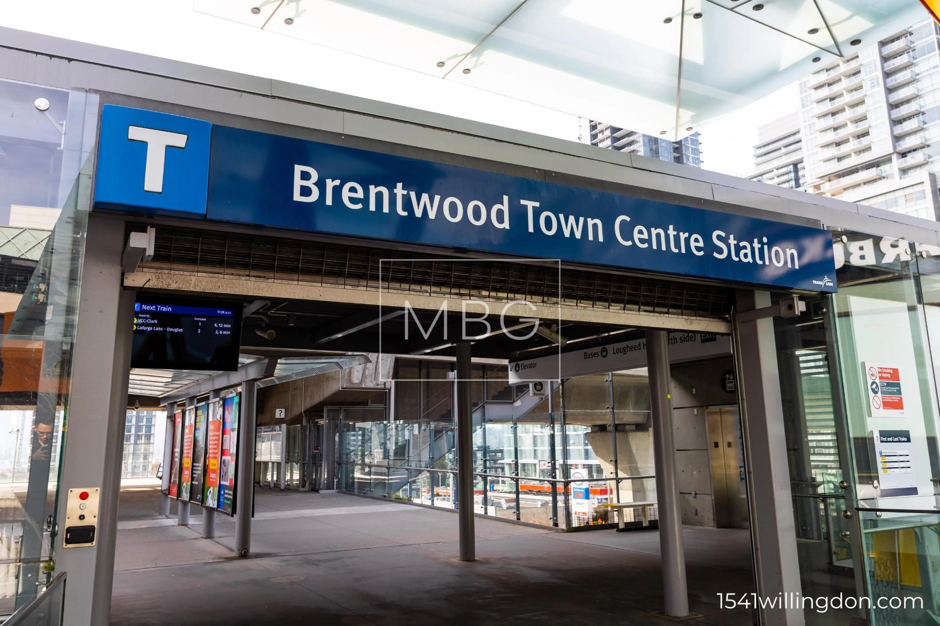 Property at #4 1541 WILLINGDON AVENUE, Burnaby, BC