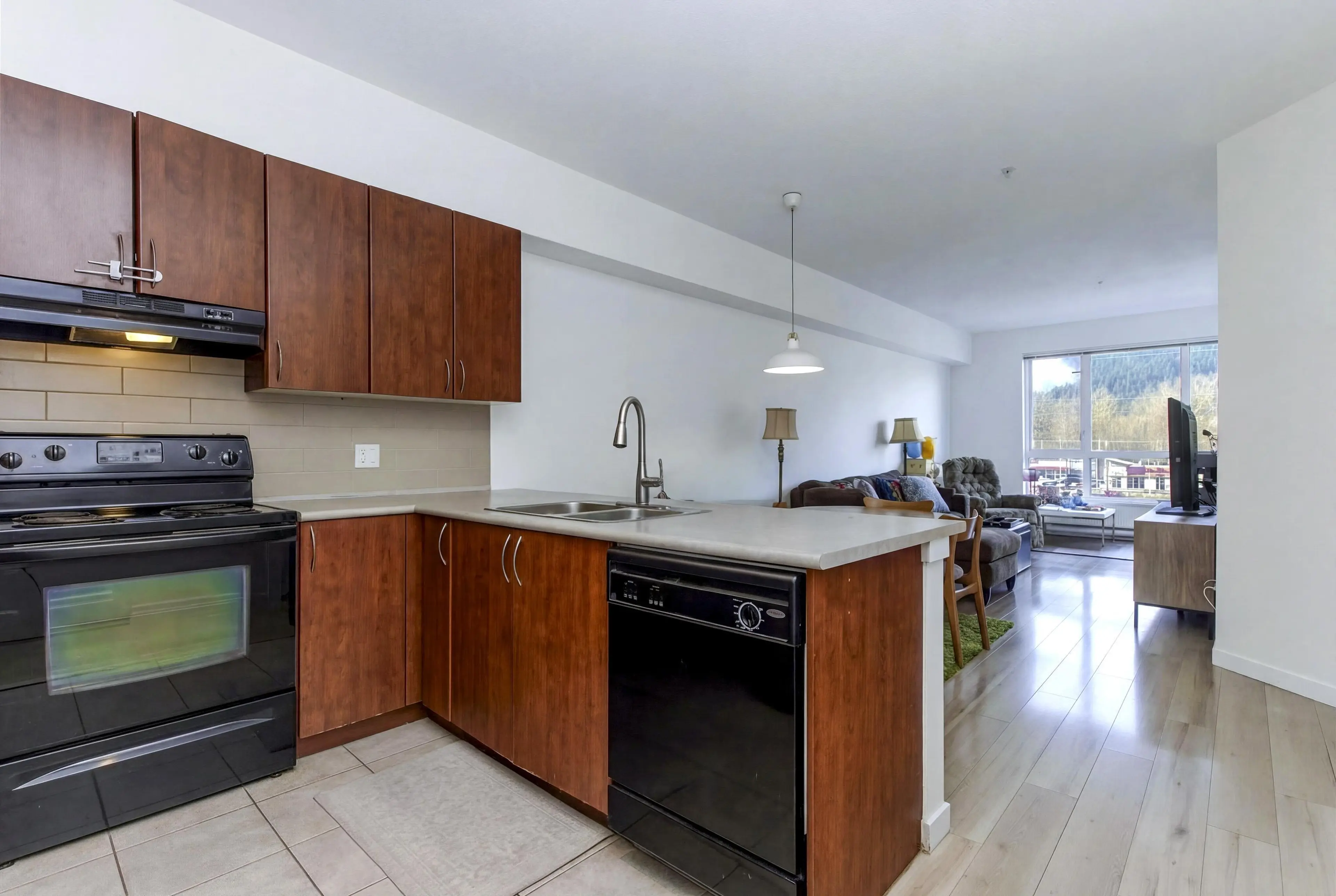 Property at #327 40437 TANTALUS ROAD, Squamish, BC