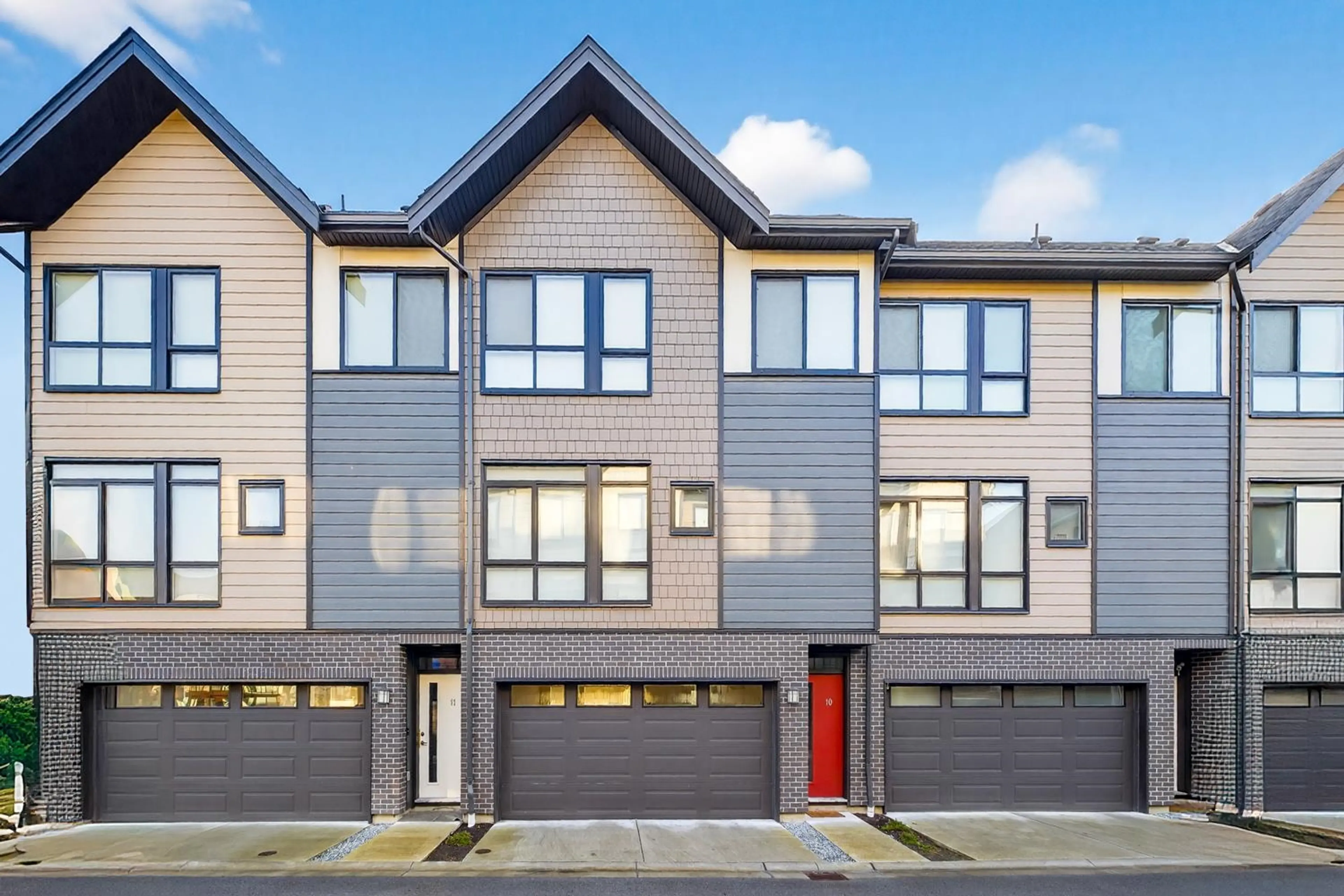 Property at #48 4337 BOUNDARY ROAD, Richmond, BC