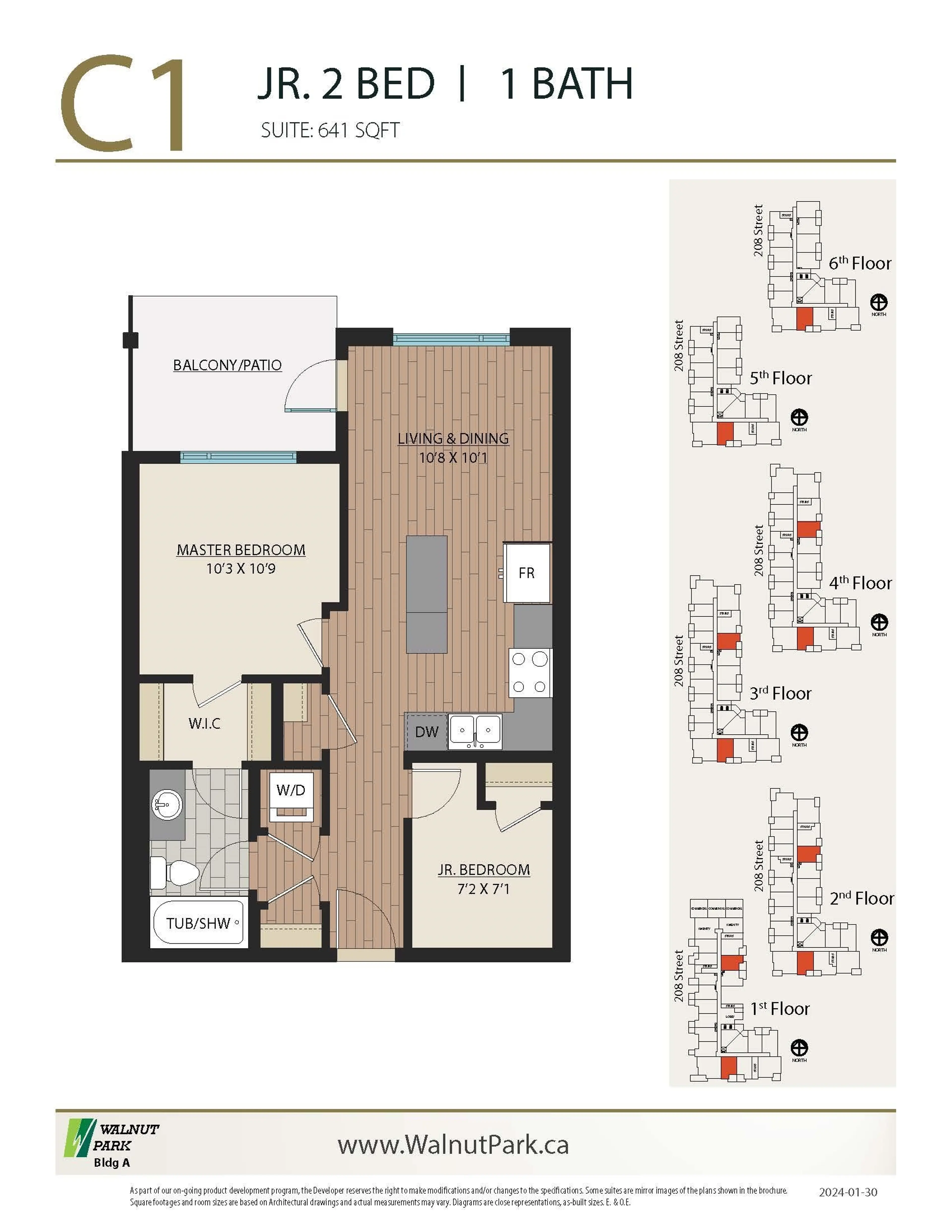 Property at #A117 8233 208B STREET, Langley, BC